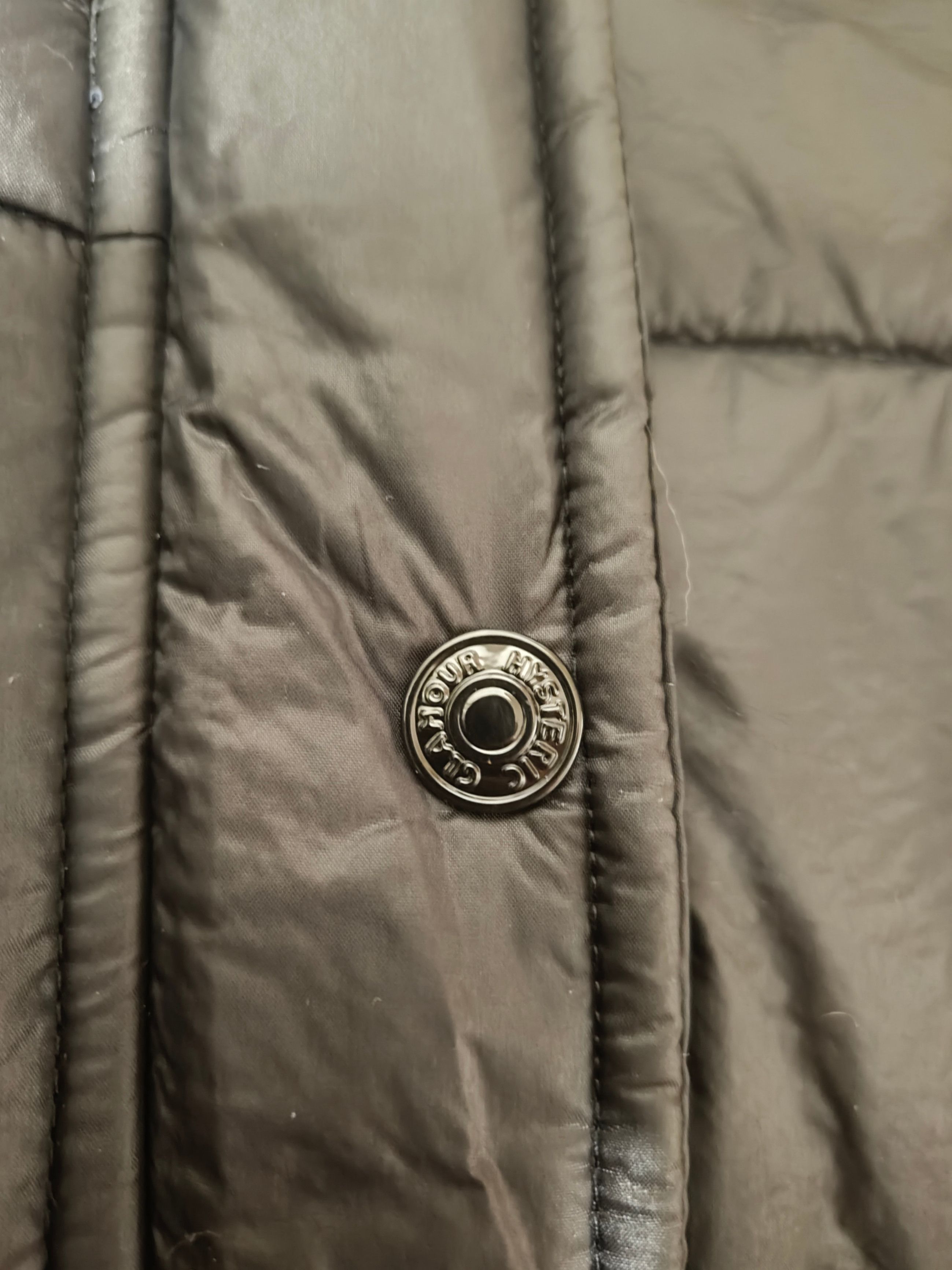 Hysteric Glamour Hysteric Glamour Black Puffer Size US M / EU 48-50 / 2 - 4 Thumbnail