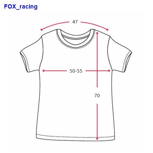 Fox Racing FOX Racing Crazy Y2K Vintage T Shirt Mens Size M Size US M / EU 48-50 / 2 - 2 Thumbnail