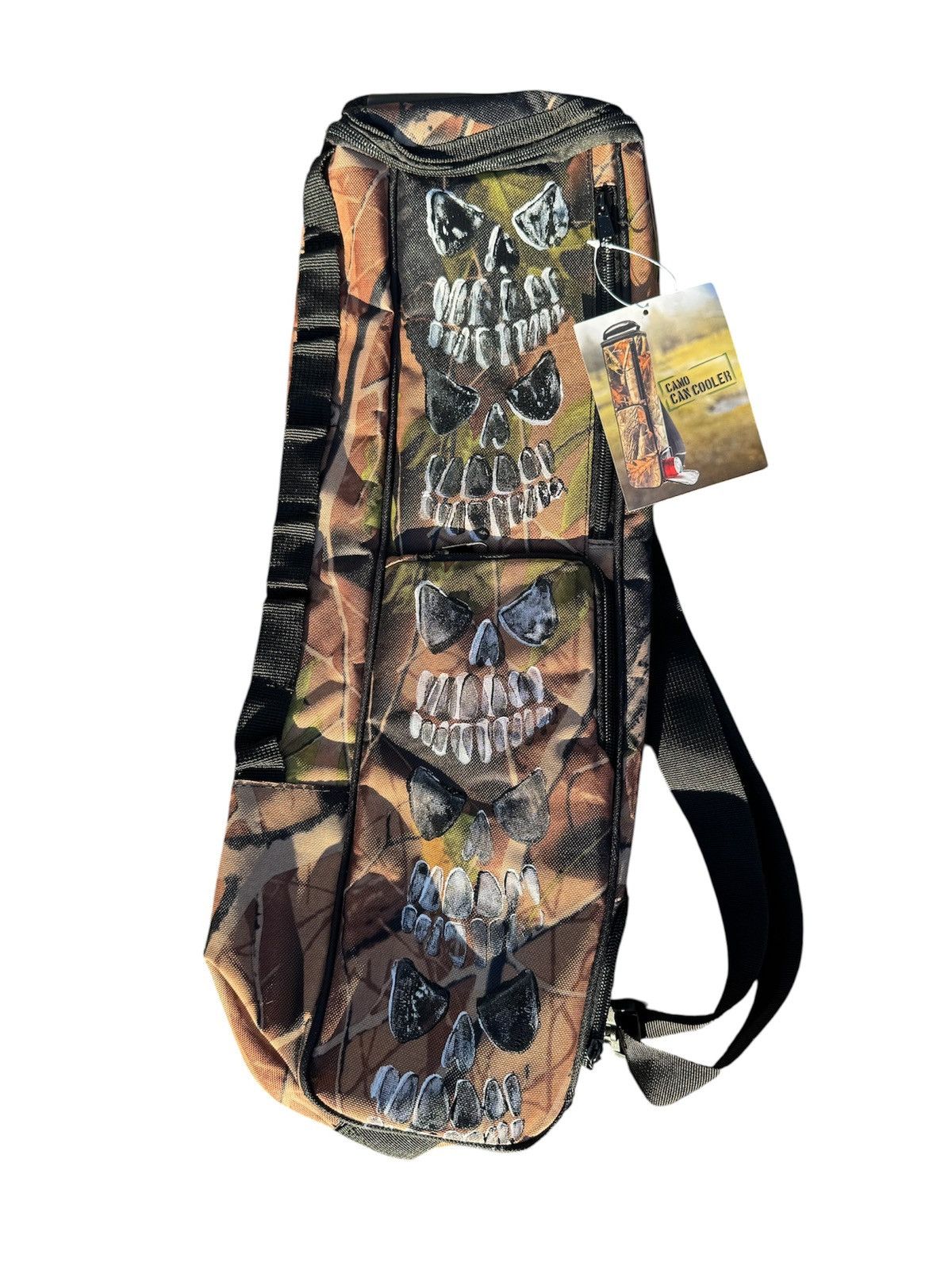 Realtree Camo can cooler Size ONE SIZE - 1 Preview