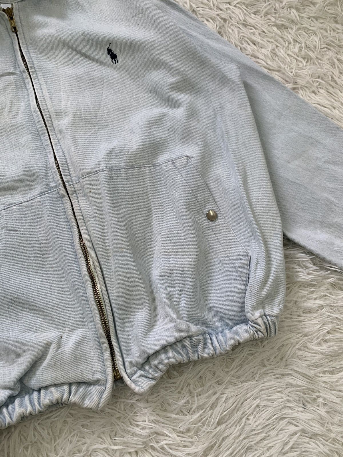 Polo Ralph Lauren Vintage Polo Ralph Lauren Jacket Size US L / EU 52-54 / 3 - 7 Thumbnail