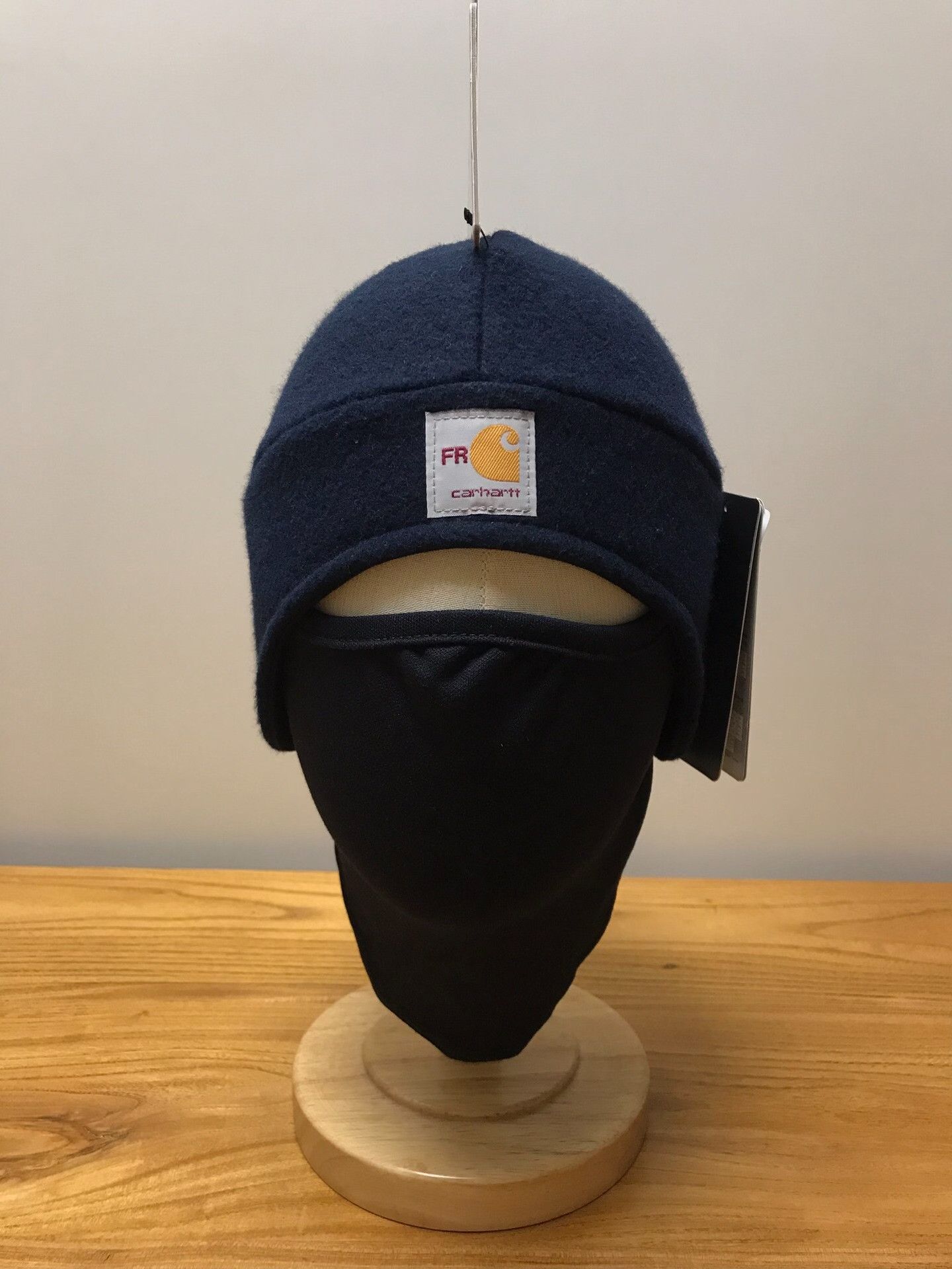 Carhartt Carhartt FR 103519 Fleece Mask Beanie Size ONE SIZE - 1 Thumbnail