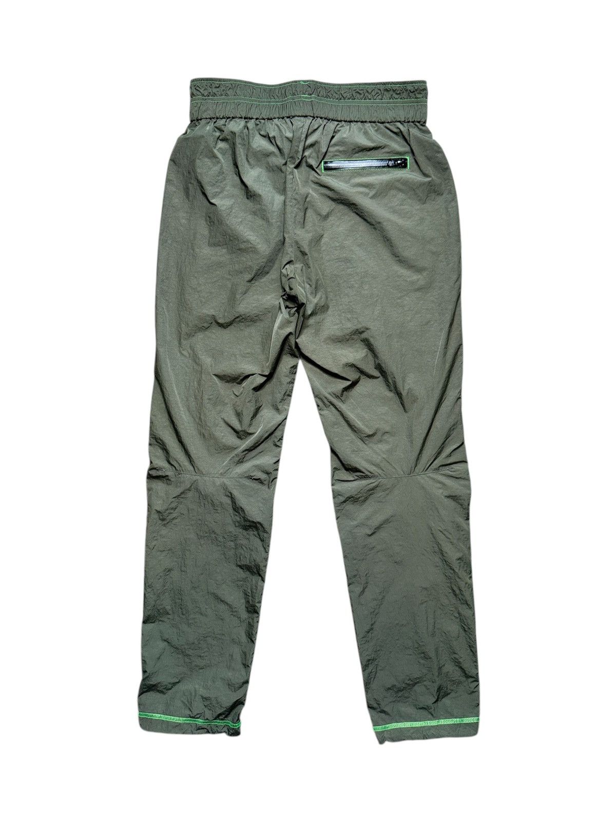 John Elliott John Elliott Nylon Himalayan Khaki Trenton Pants 1 Size US 30 / EU 46 - 2 Thumbnail