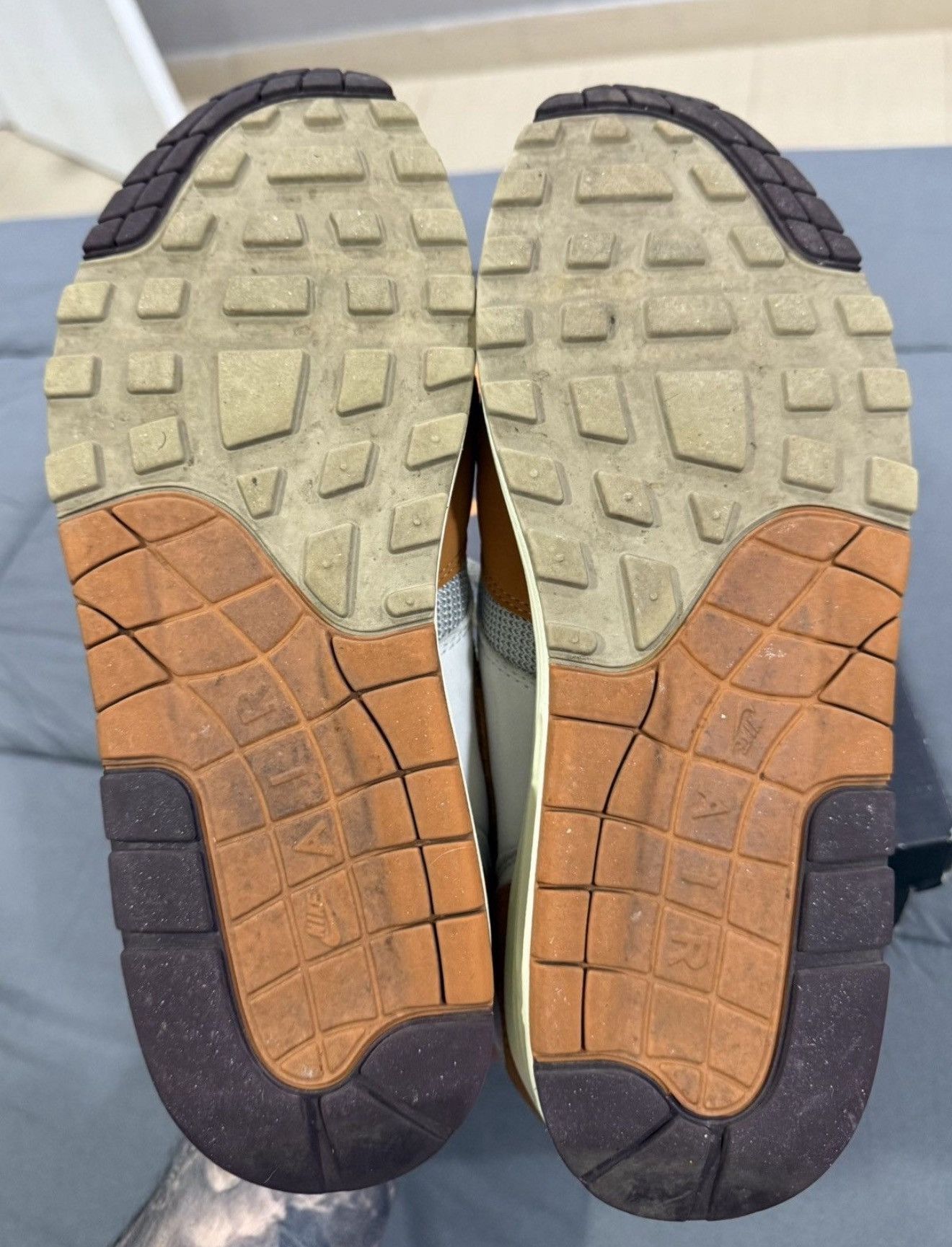 Nike Nike Air Max - Patta Waves Monarch Size US 9.5 / EU 42-43 - 7 Thumbnail