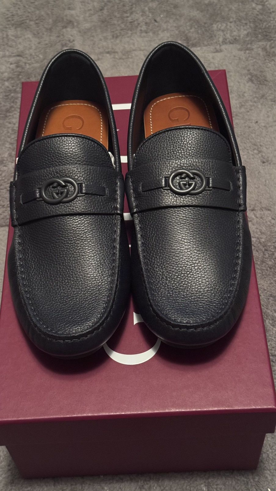 Gucci Gucci loafers Size US 9 / EU 42 - 1 Thumbnail