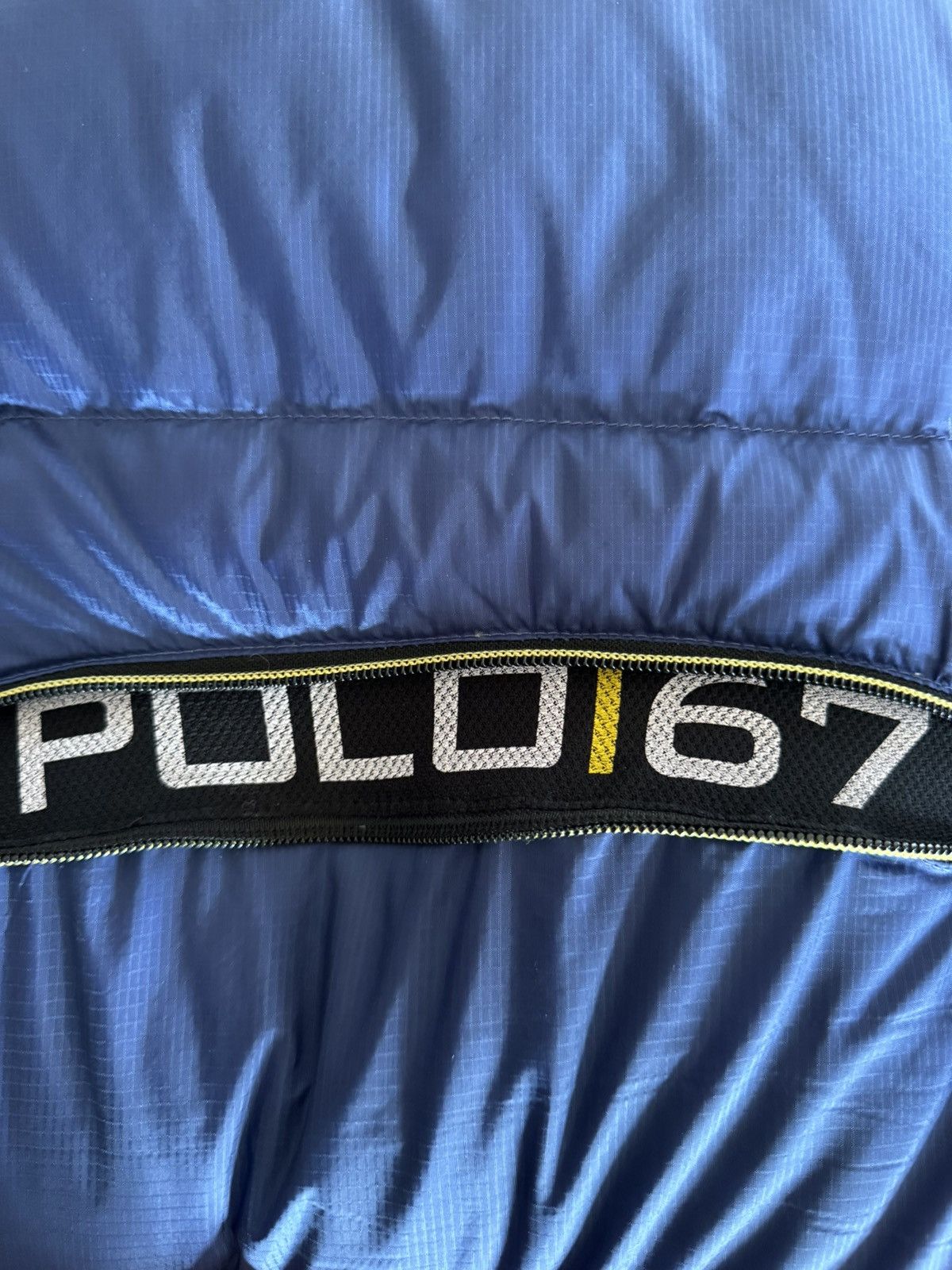 Polo Ralph Lauren Polo Sport Ralph Lauren Down Vest Size US XL / EU 56 / 4 - 4 Thumbnail
