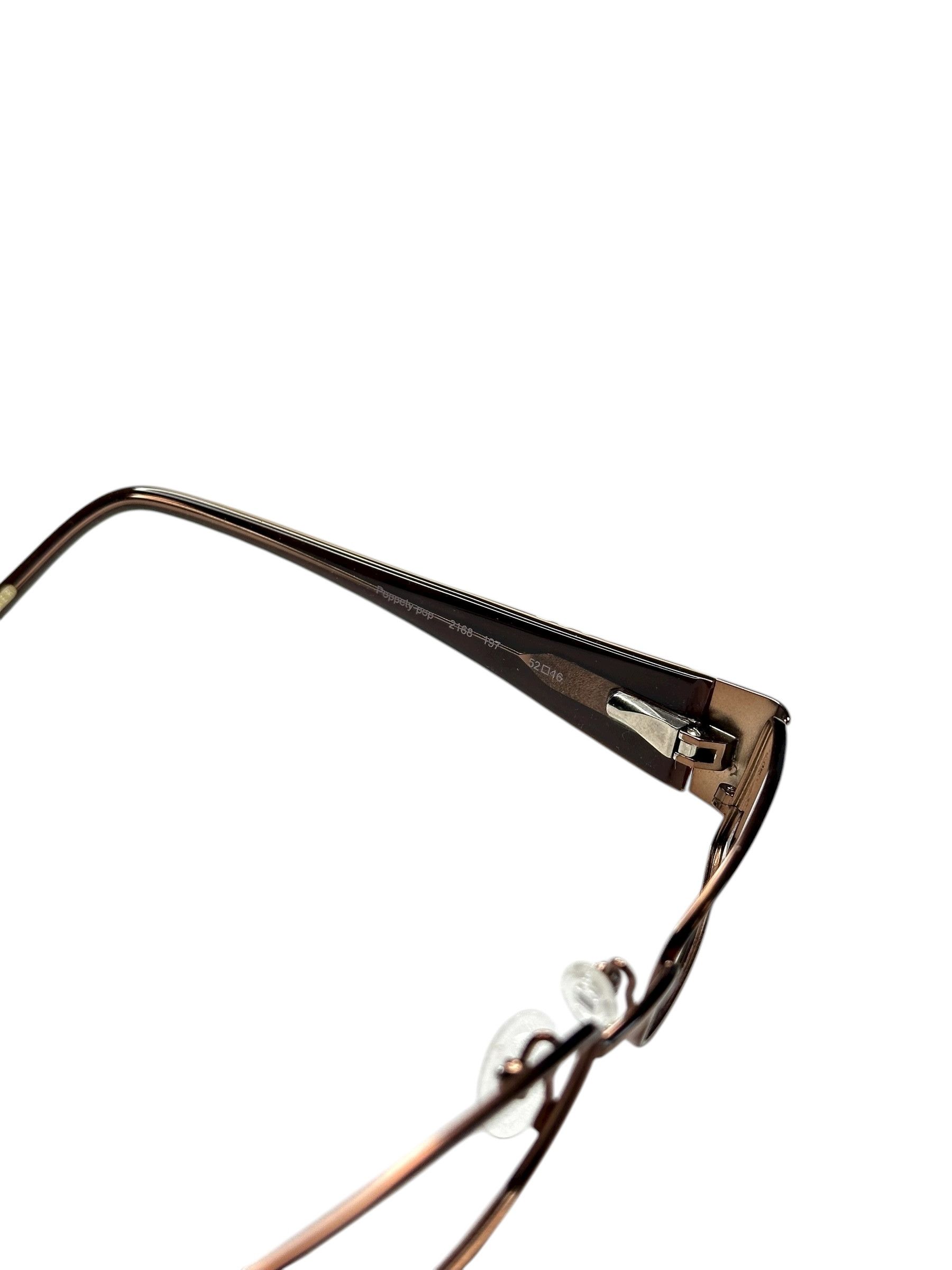 Ted Baker Ted Baker Slim Squared Frame Glasses Size ONE SIZE - 6 Thumbnail