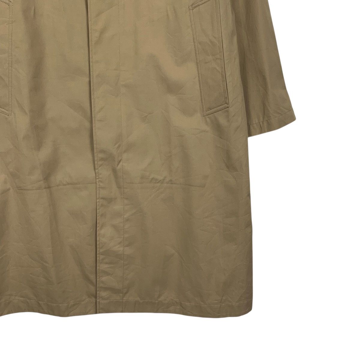 Lemaire × Uniqlo UNIQLO U LEMAIRE Long Coat Jacket #2551-C115 Size US M / EU 48-50 / 2 - 5 Thumbnail
