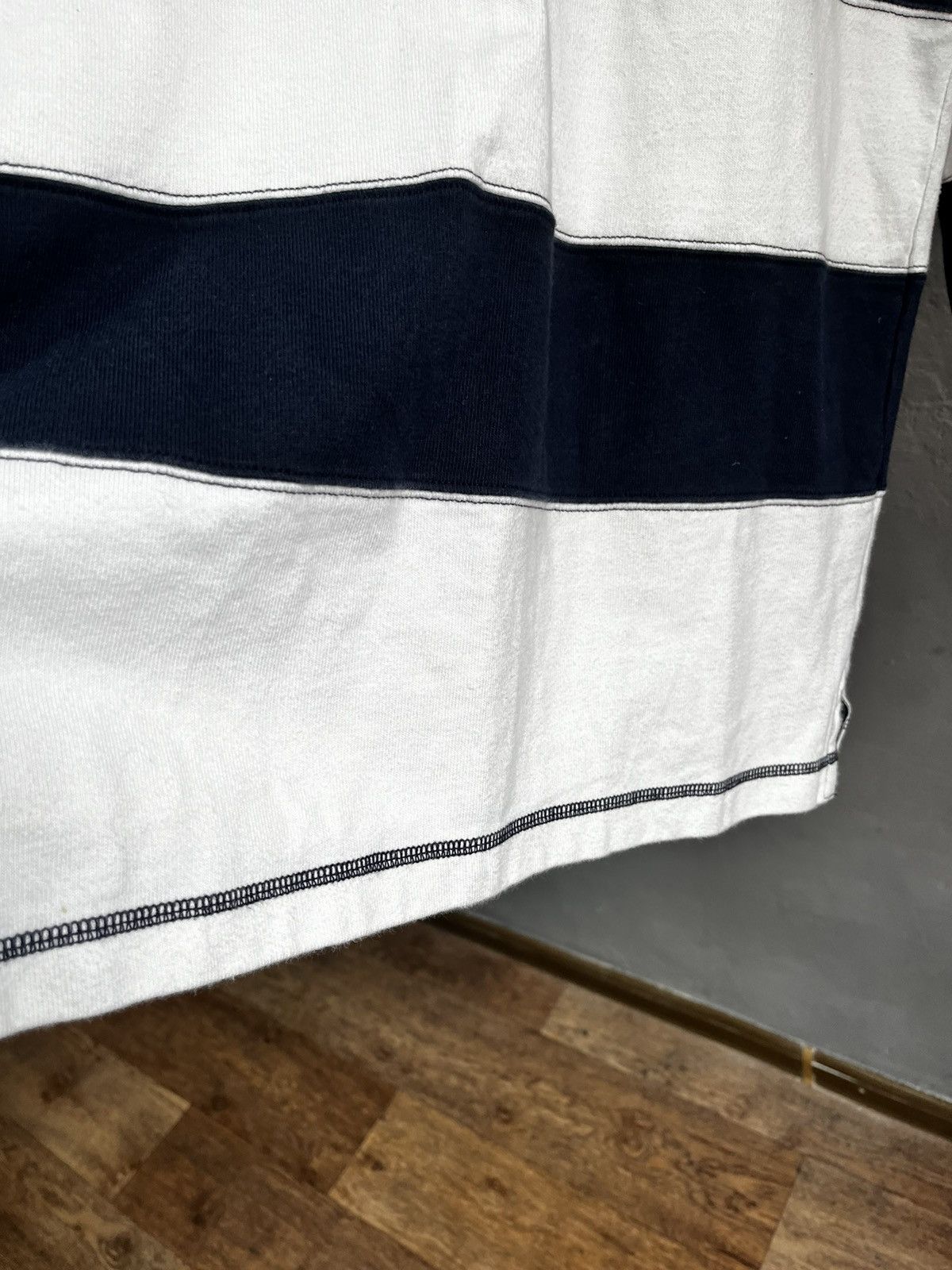 Rugby Ralph Lauren × Tommy Hilfiger Tommy Hilfiger rugby shirt vintage Size US L / EU 52-54 / 3 - 11 Thumbnail