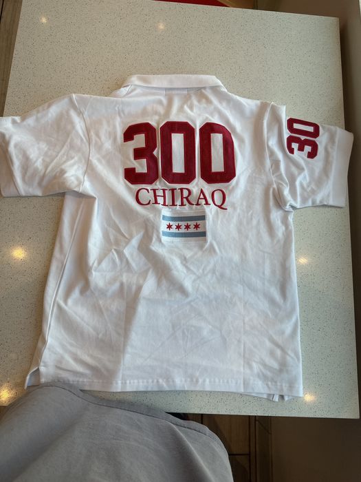 Streetwear Custom Chief Keef “Chiraq Polo” | Grailed