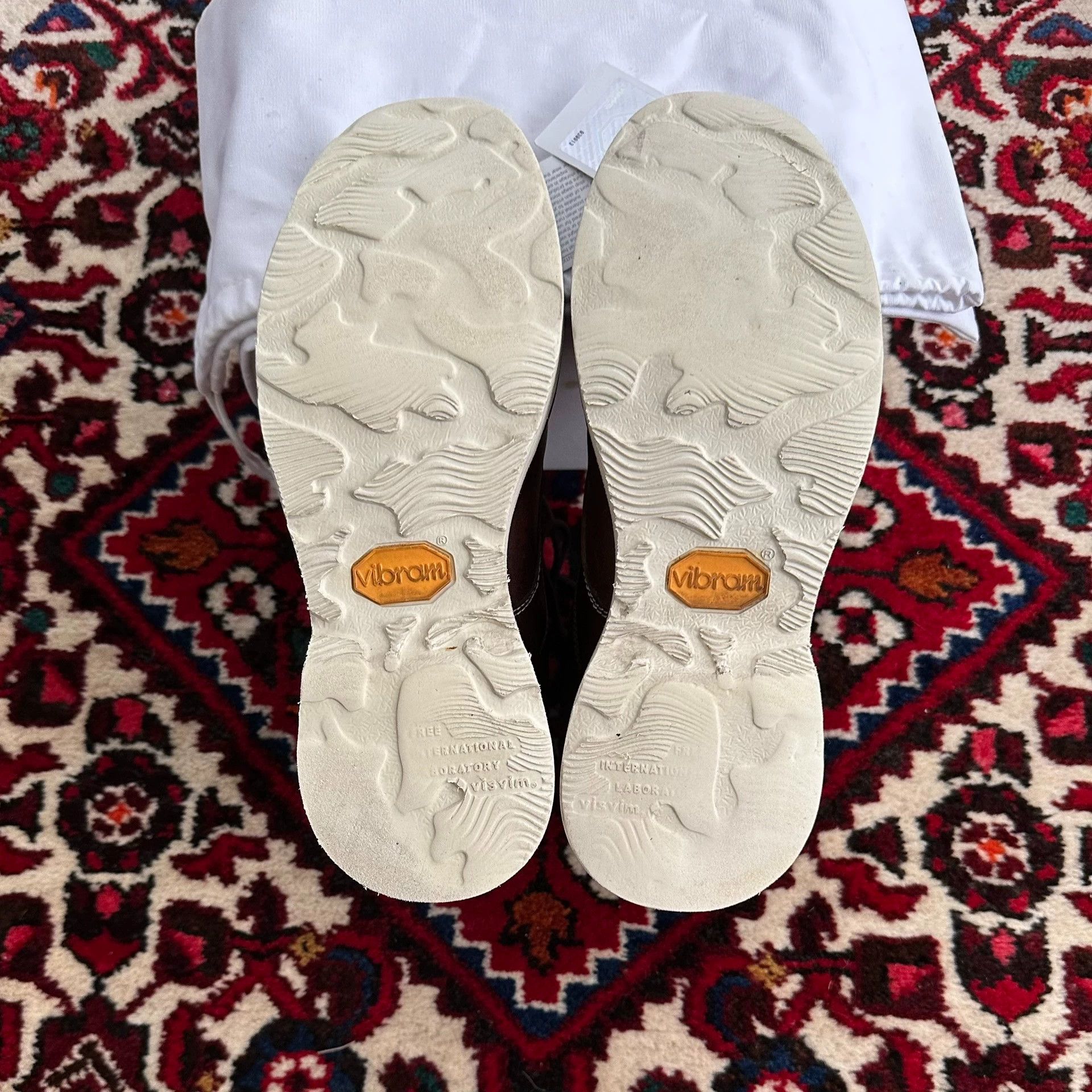 Visvim visvim 10ss virgil boots m9 9/10+ Size US 9 / EU 42 - 8 Thumbnail