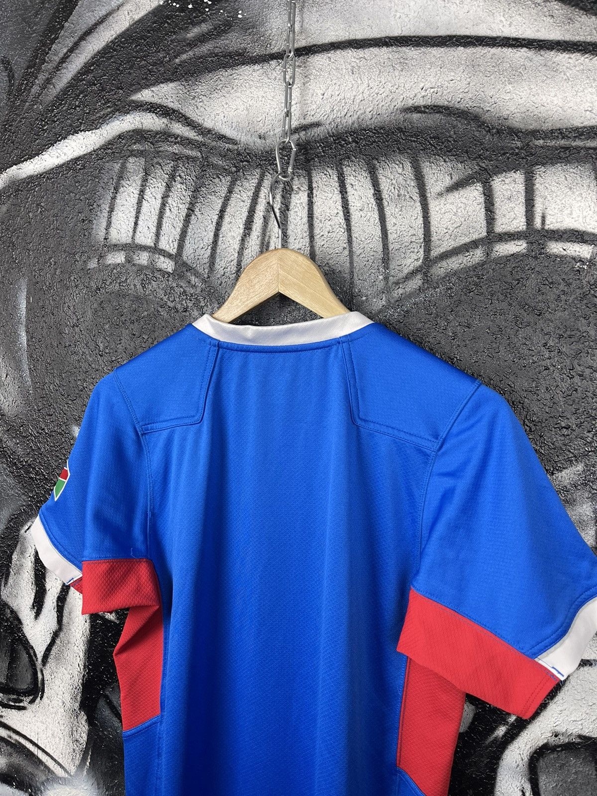 Mizuno Mizuno Namibia Rugby Jersey From Japan World Cup 2019 Jersey Size US S / EU 44-46 / 1 - 5 Thumbnail