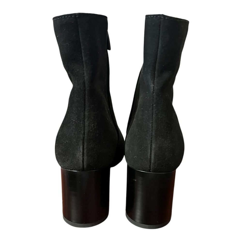 Other La Canadienne Kathy City Dry Waterproof Suede Booties Black Size US 8 / IT 38 - 8 Thumbnail