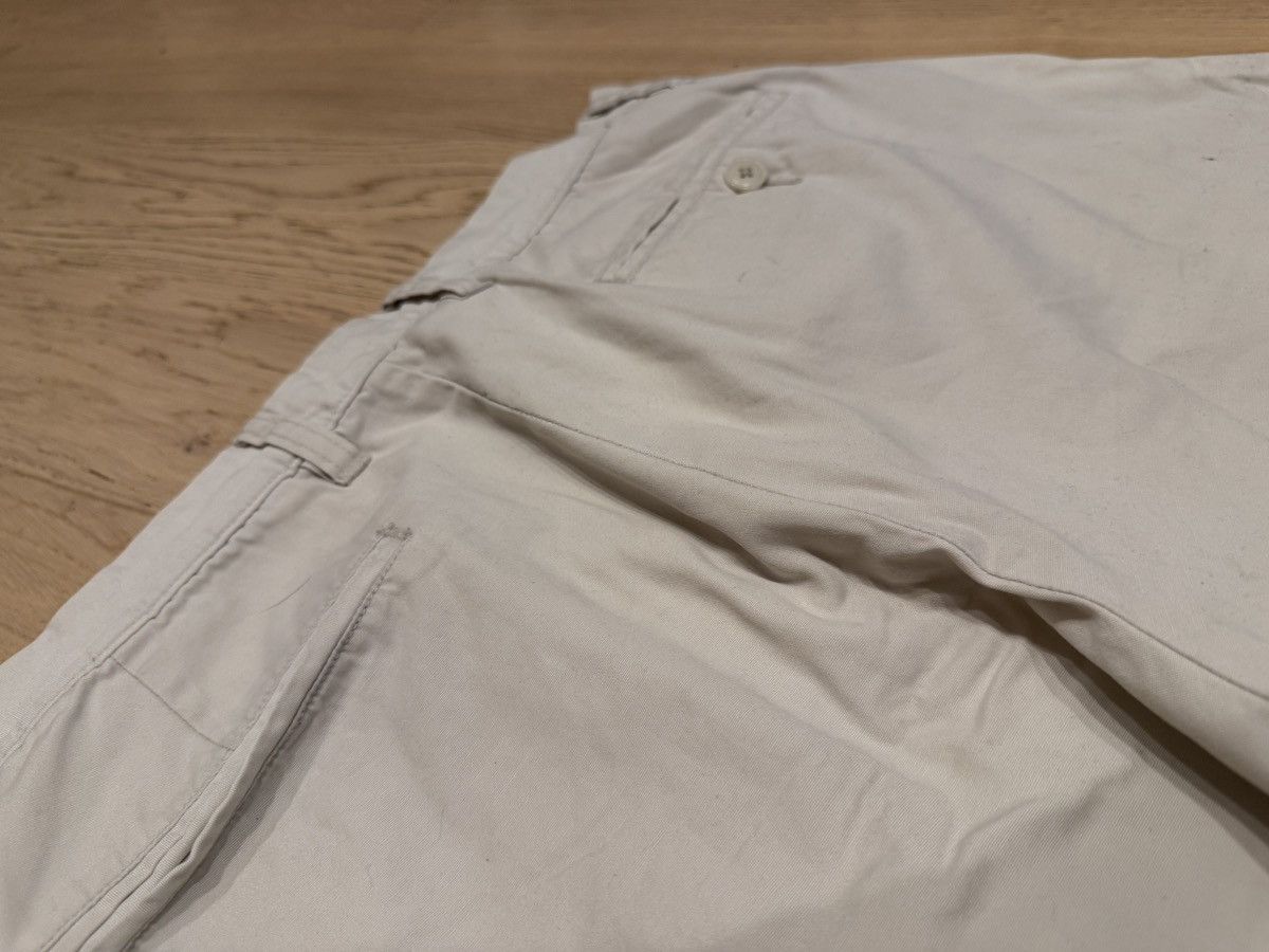 J.Crew J Crew Light Khaki Pant / Chino Size US 32 / EU 48 - 7 Thumbnail
