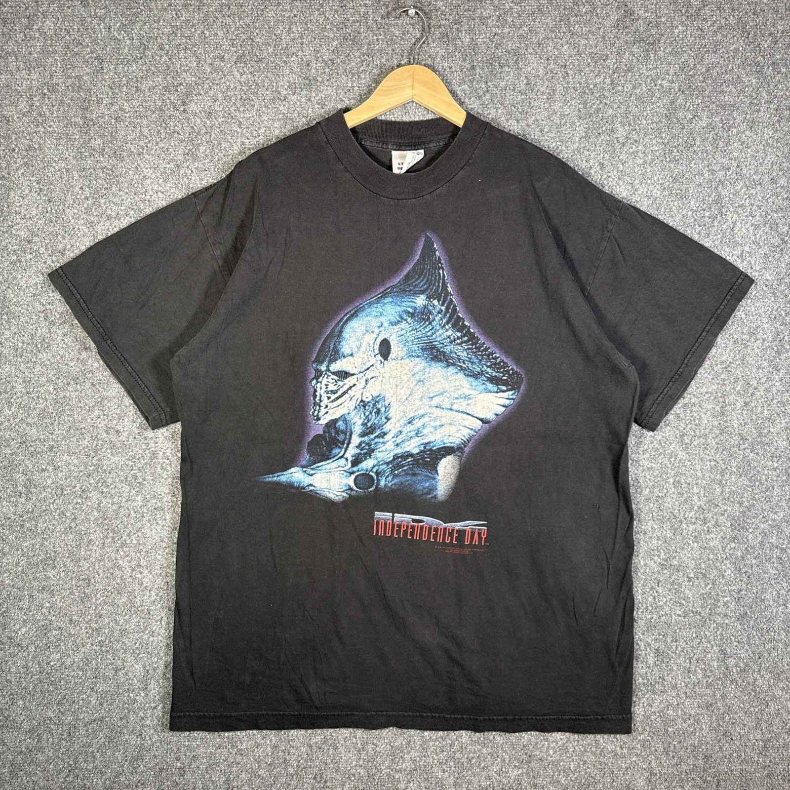 90sヴィンテージ｜1996 Independence Day Tシャツ｜XL