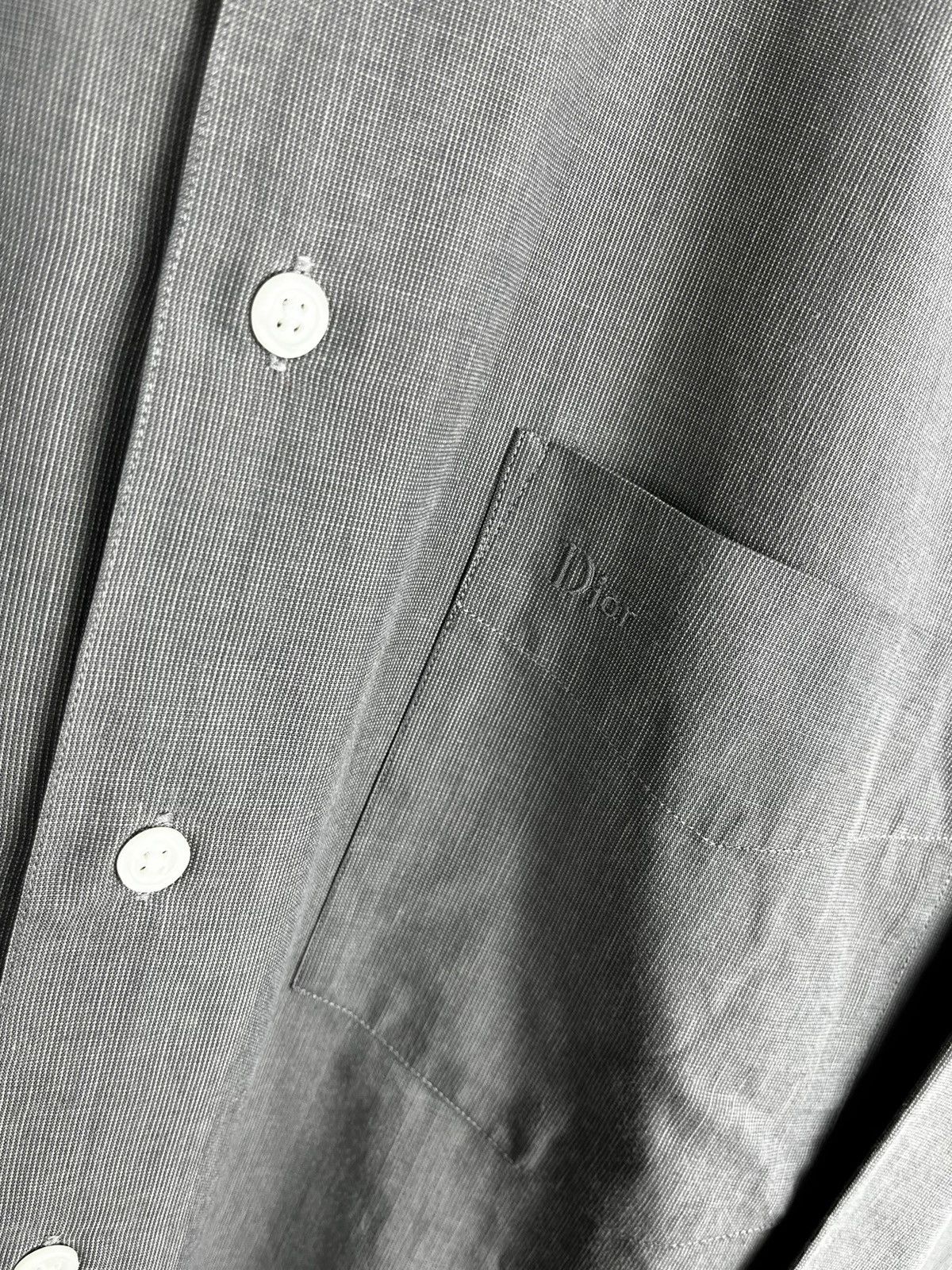 Christian Dior Monsieur × Dior × Vintage Dior shirt vintage Size US M / EU 48-50 / 2 - 3 Thumbnail