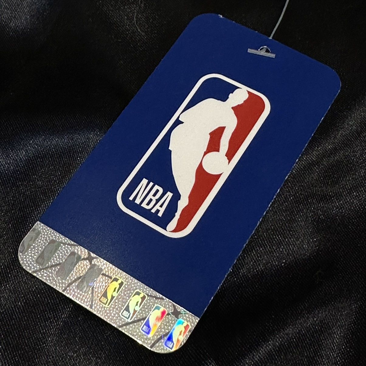 Jeff Hamilton × NBA Jeff Hamilton NBA Collage Wool and Leather Jacket Size M New Size US M / EU 48-50 / 2 - 17 Thumbnail