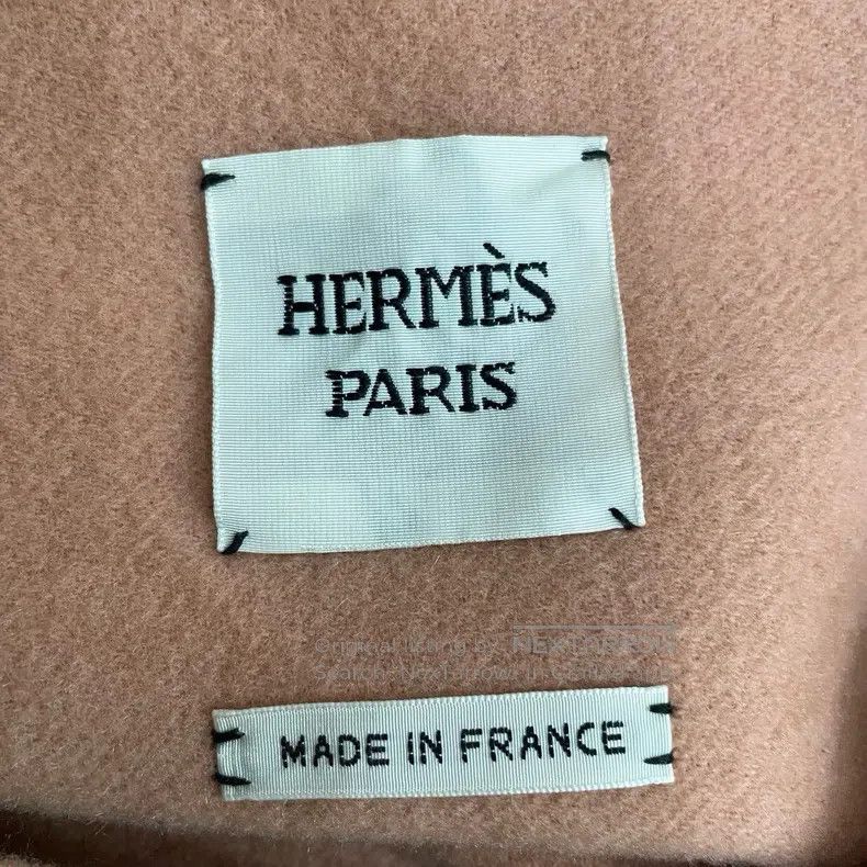 Hermes Hermes Solid Color Long Coat Size S / US 4 / IT 40 - 3 Thumbnail