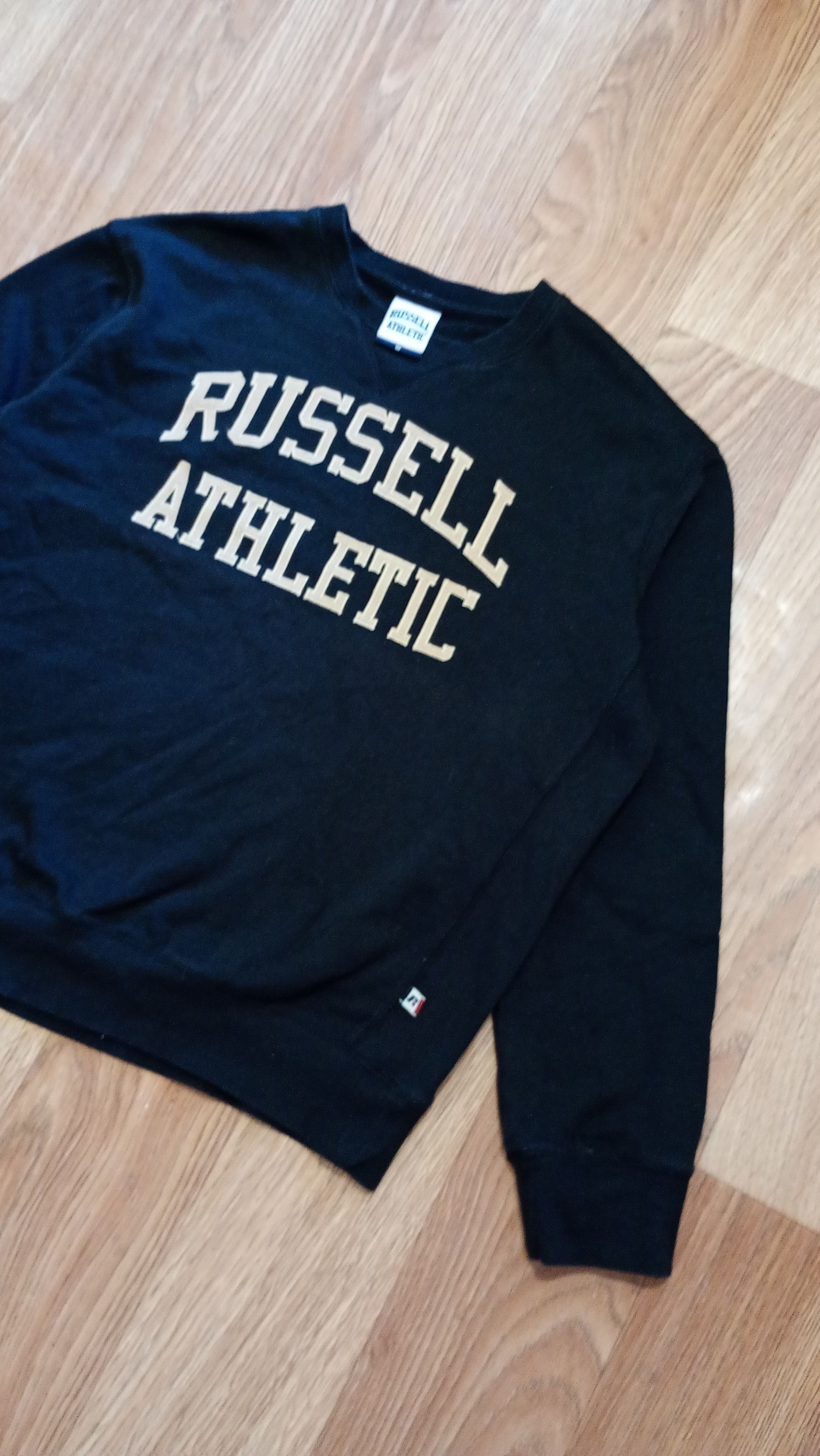 Russell Athletic Russell Athletic Sweatshirt big logo Size US M / EU 48-50 / 2 - 2 Thumbnail