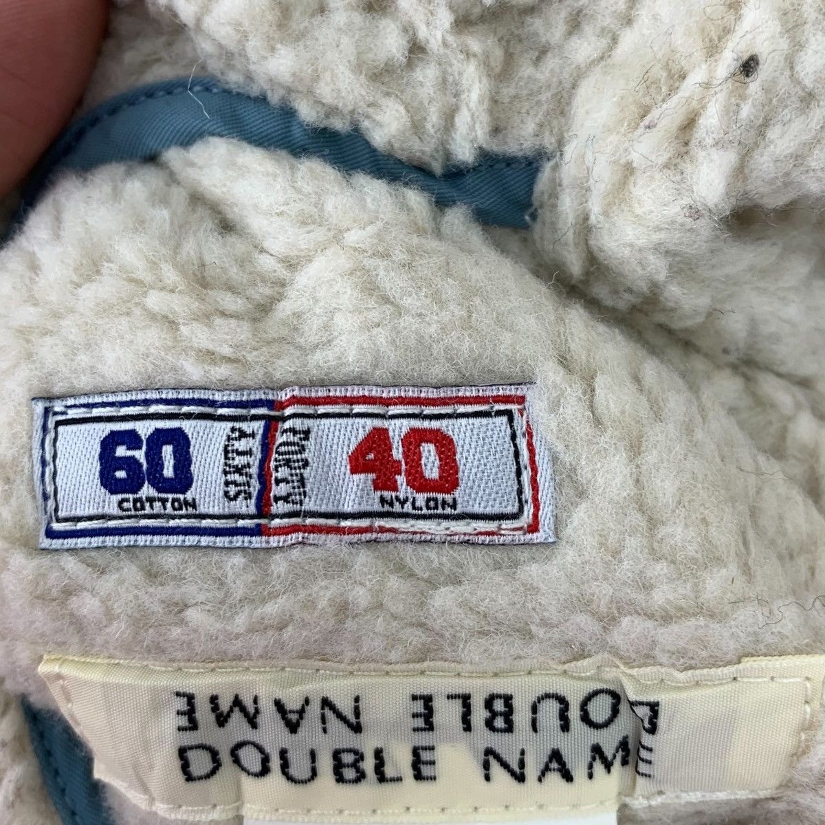 Japanese Brand DOUBLE NAME Japanese Brand Outdoor Hoodie Gorpcore Jacket Size US M / EU 48-50 / 2 - 9 Thumbnail