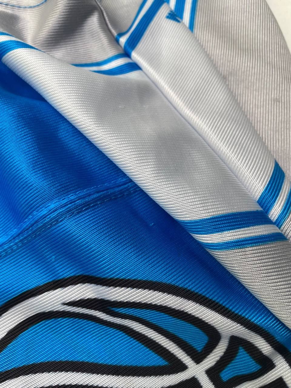 Nutmeg Vintage Nutmeg Mills Orlando Magic All Overprint Shirt 90s Size US M / EU 48-50 / 2 - 25 Thumbnail