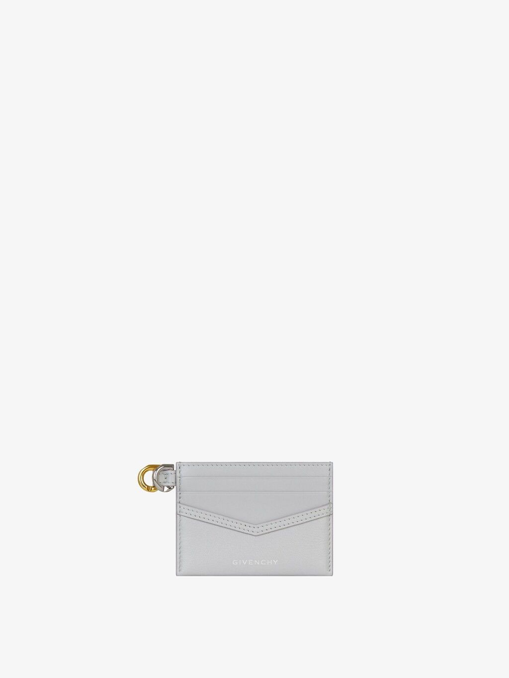 Givenchy o1srvl11e1124 Size: OS / Voyou Card Holder in Grey Size ONE SIZE - 1 Thumbnail