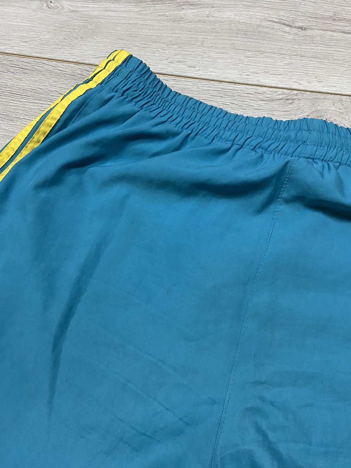 Adidas Vintage Adidas West Germany Ukraine 80-90s Rare Track Suit Size US M / EU 48-50 / 2 - 24 Thumbnail