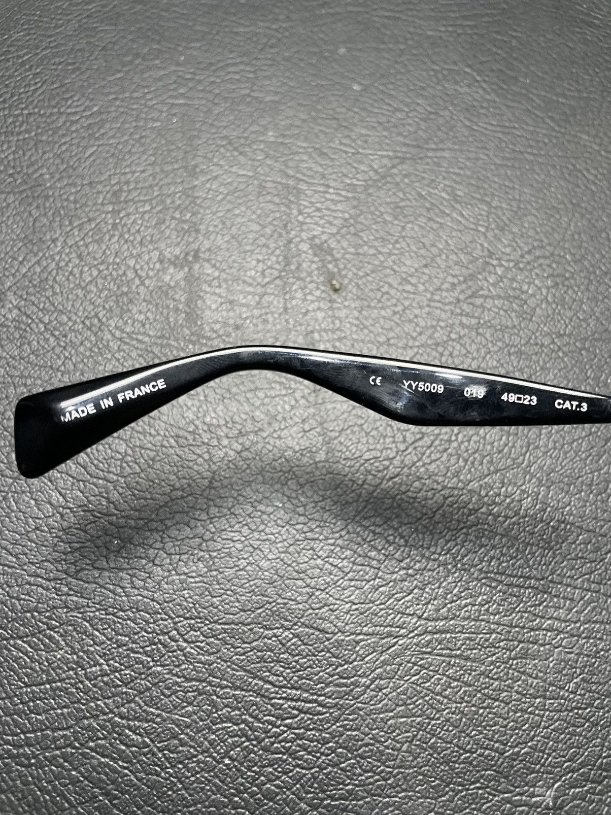 Yohji Yamamoto Yohji Yamamoto sunglasses Size ONE SIZE - 3 Thumbnail