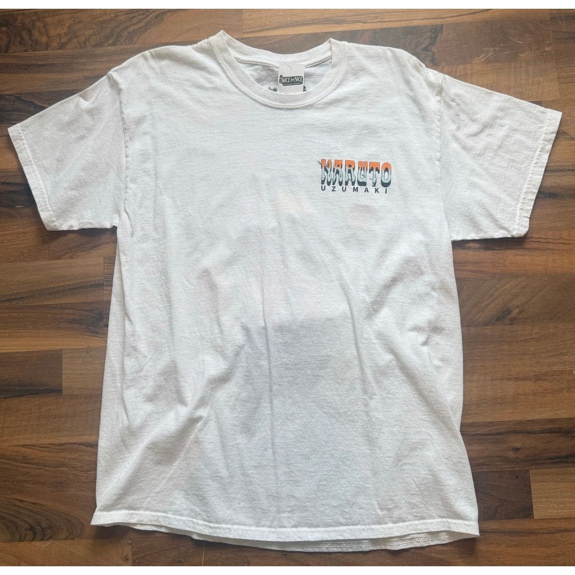 Ripple Junction Naruto Uzumaki Ripple Junction Size Large Size US L / EU 52-54 / 3 - 1 Thumbnail