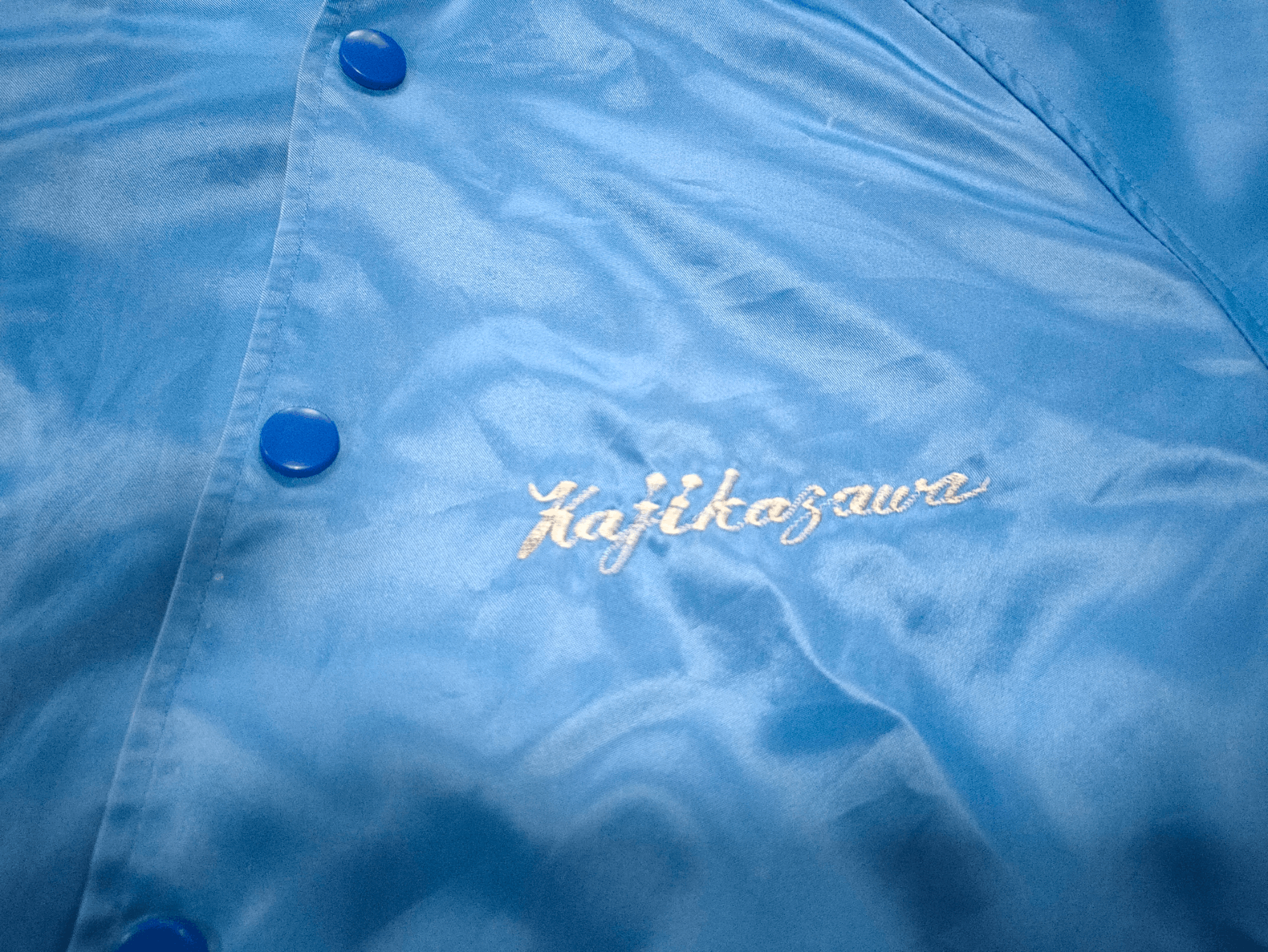Vintage DESCENTE KAJIKAGAWA Size US M / EU 48-50 / 2 - 7 Thumbnail