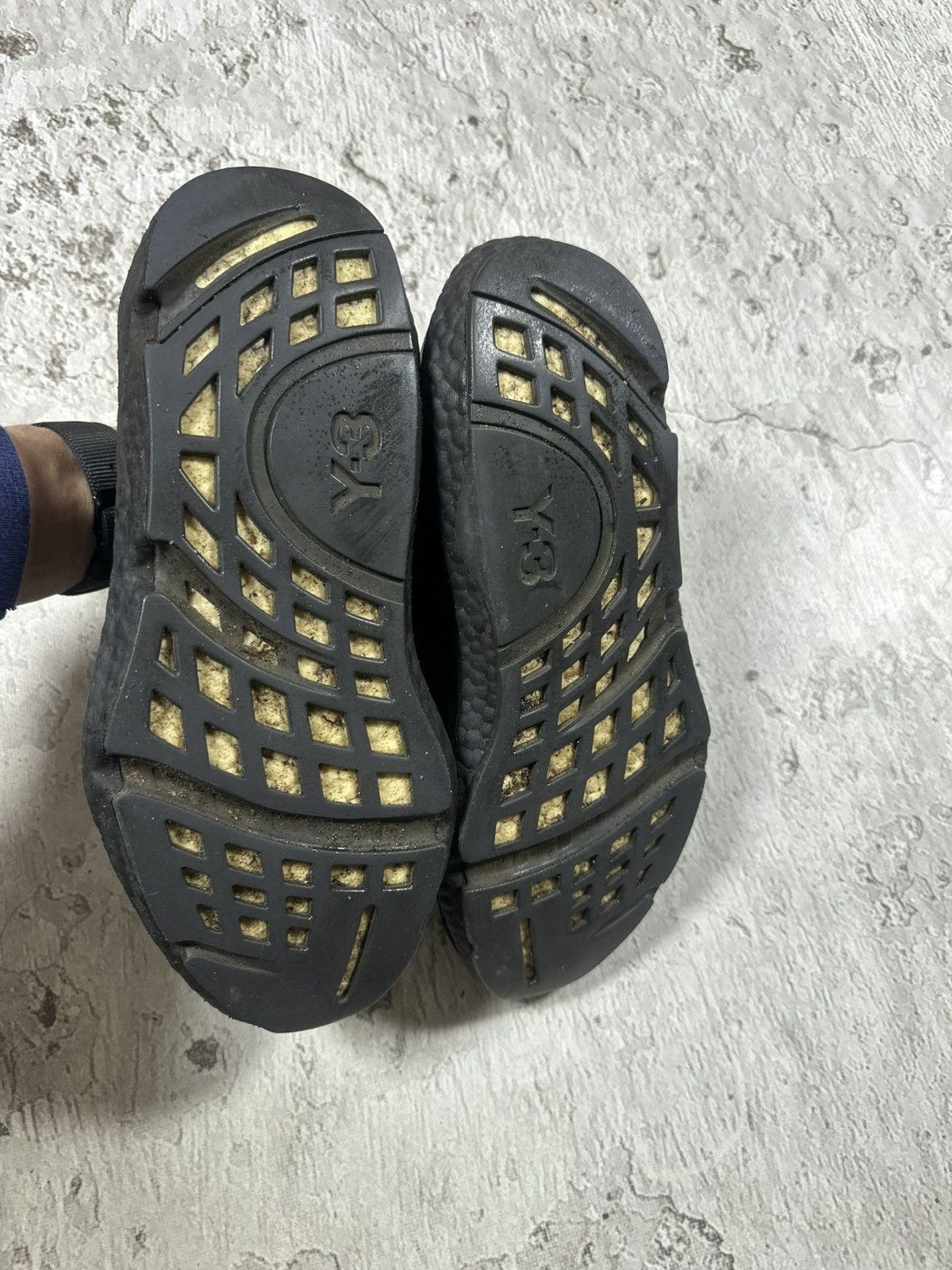 Adidas × Y-3 Adidas x y-3 boost shoes 40 2/3 Size US 7 / EU 40 - 4 Thumbnail