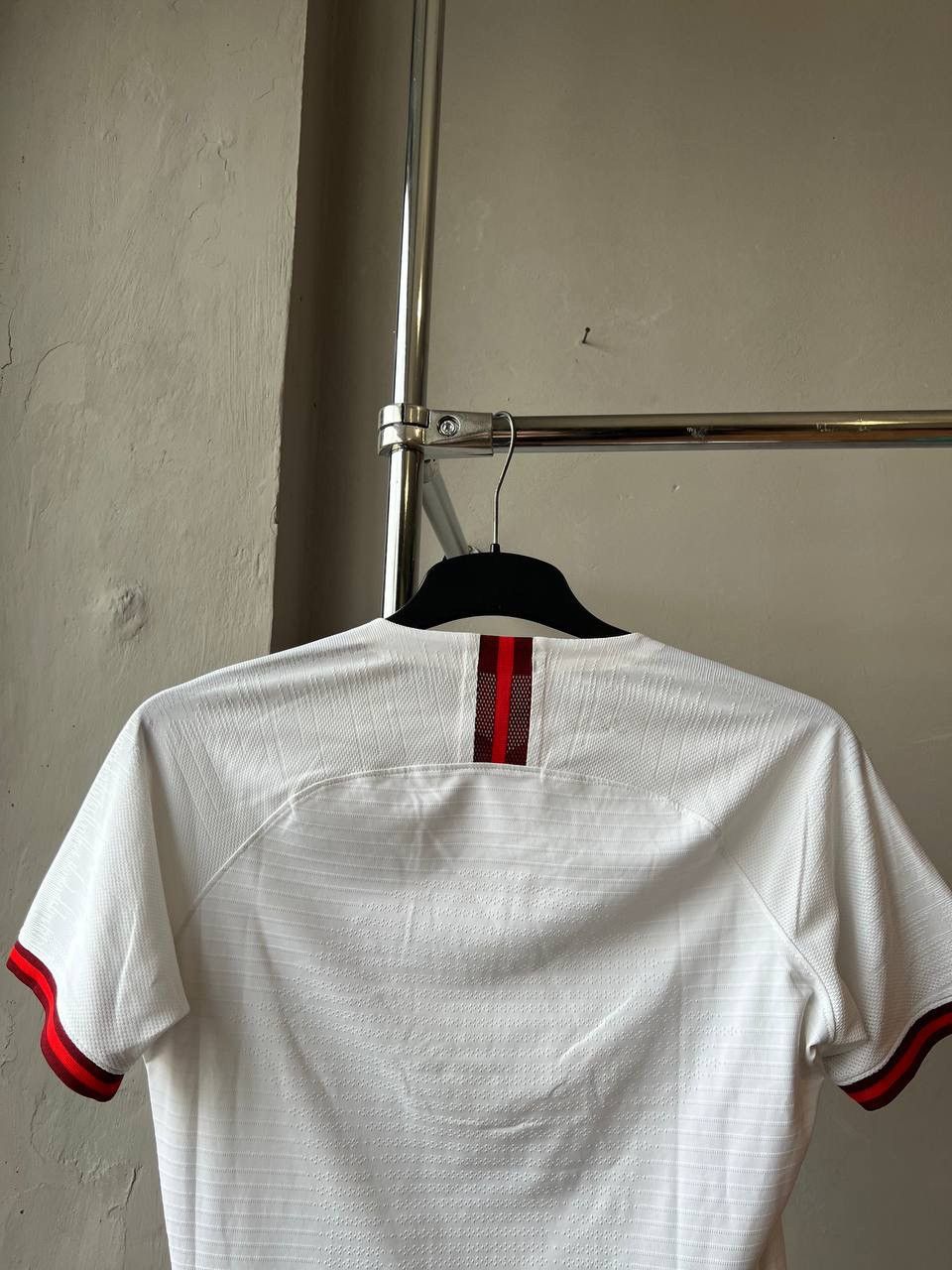 Nike 2019 ENGLAND TEAM PLAYER ISSUED HOME SOCCER JERSEY WOMEN SzM Size M / US 6-8 / IT 42-44 - 11 Thumbnail