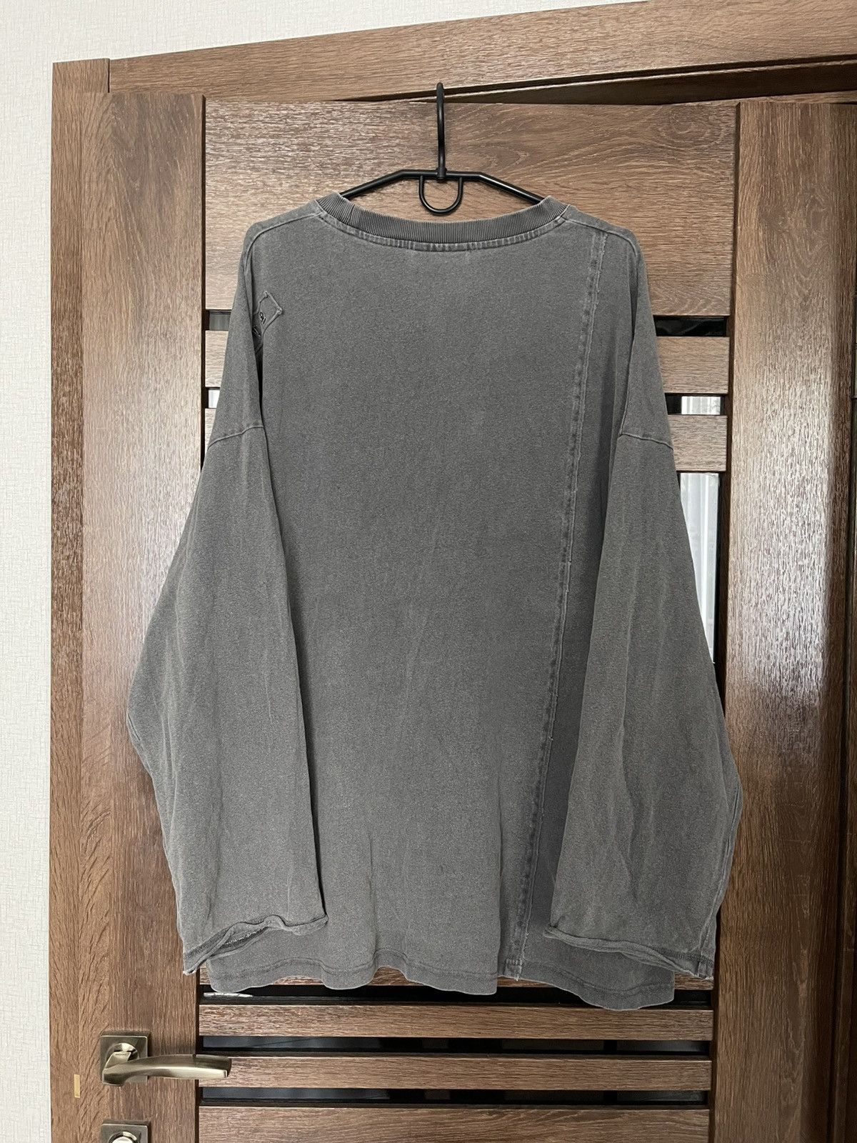 Other D5OVE Oversized Sweatshirt Pullover Avant Garde Size US L / EU 52-54 / 3 - 5 Thumbnail