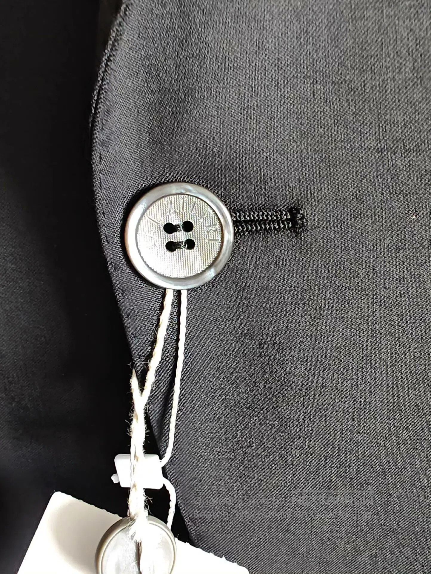Pal Zileri Pal Zileri Main Line Tuxedo Blazer. Size US M / EU 48-50 / 2 - 5 Thumbnail