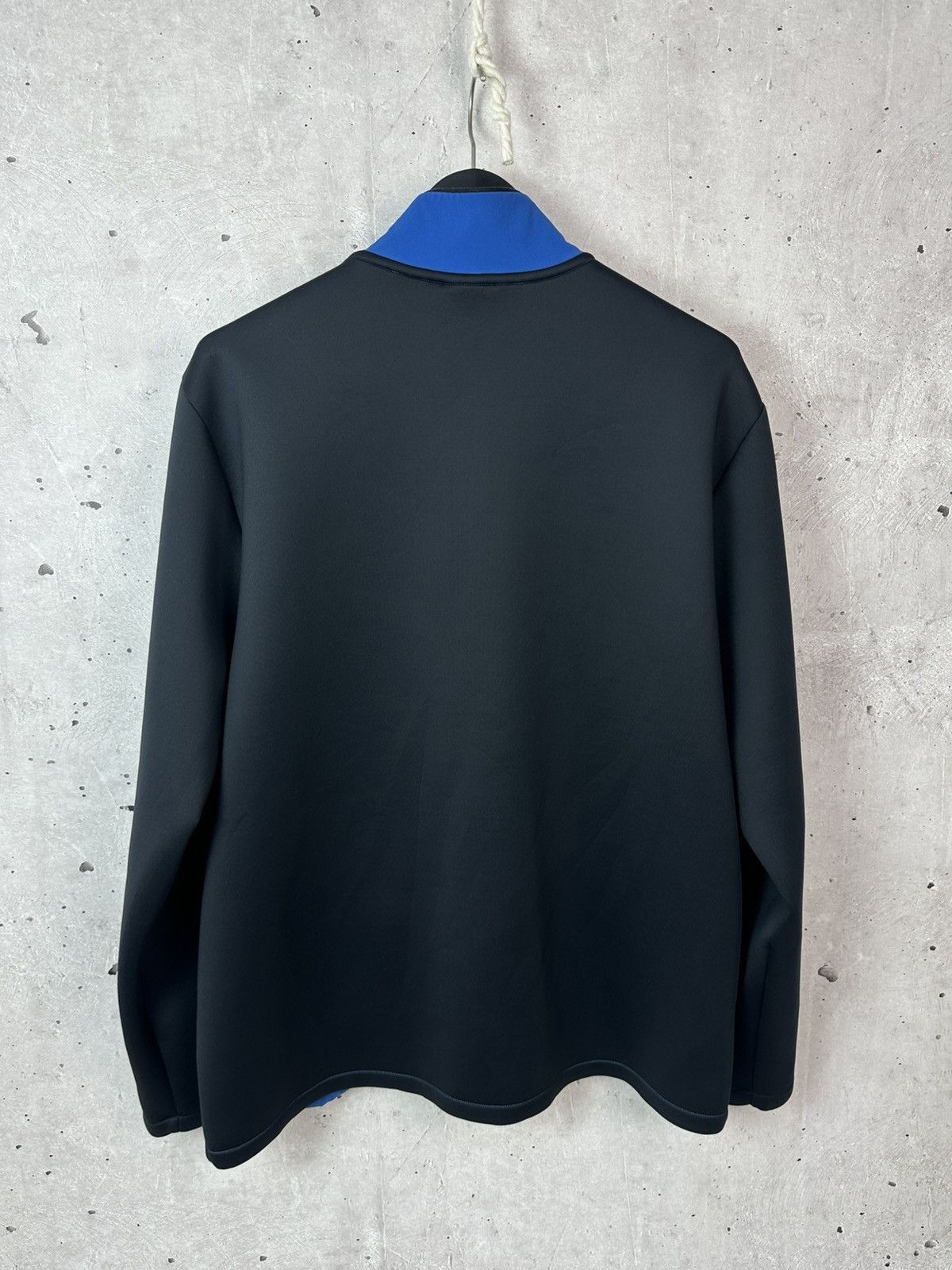 Under Armour Under Armor Quarter Zip Golf Storm Blue-Black Anorak Jacket Size US XL / EU 56 / 4 - 9 Thumbnail
