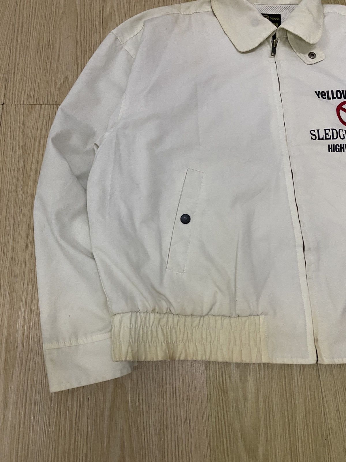 YELLOW CORN Yellowcorn sledgehammer highway light jacket Size US M / EU 48-50 / 2 - 5 Thumbnail