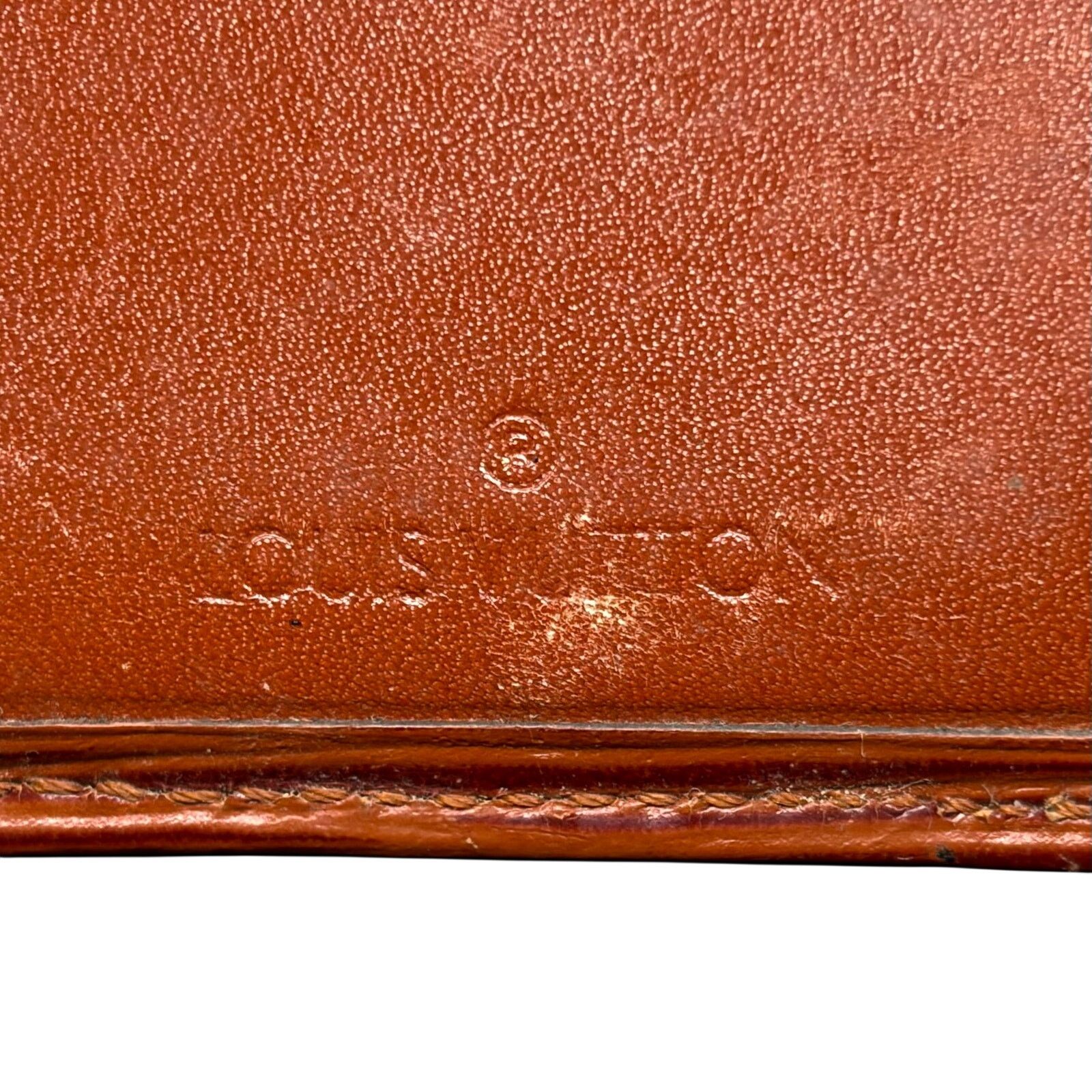 Louis Vuitton Louis Vuitton Brown Bifold Wallet Size ONE SIZE - 3 Thumbnail