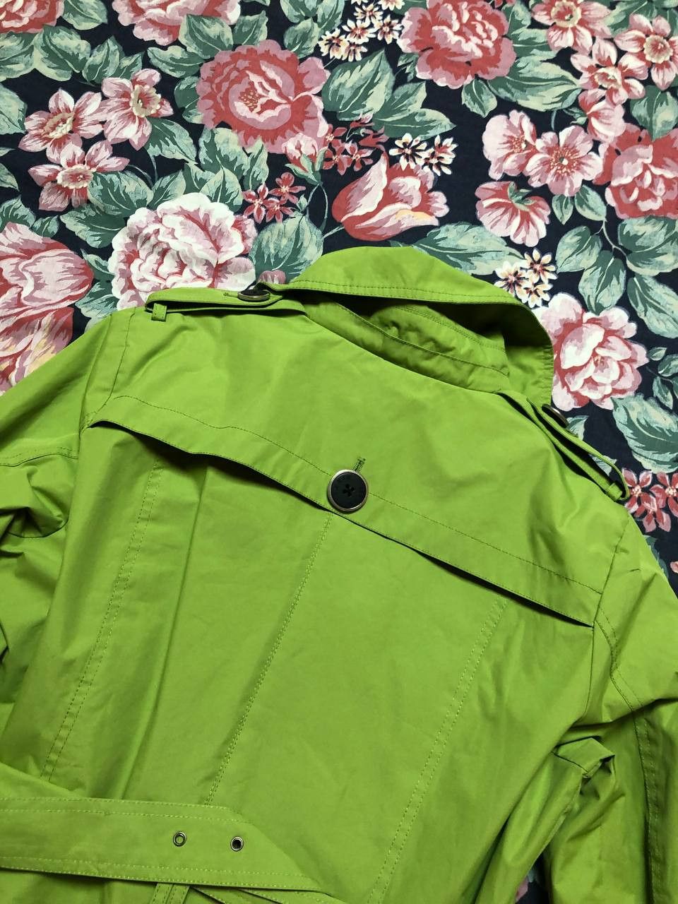 Miss Sixty Y2K vintage jacket green luxury Miss Sixty Streetwear Size L / US 10 / IT 46 - 15 Thumbnail