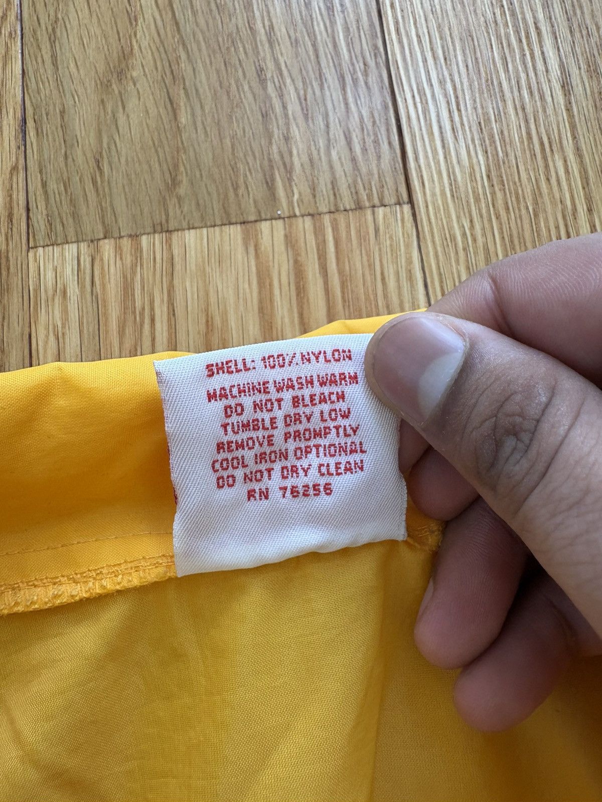 Other Michigan Wolverines Cardinal Vintage 70s Coaches Jacket XXL Size US XXL / EU 58 / 5 - 5 Thumbnail