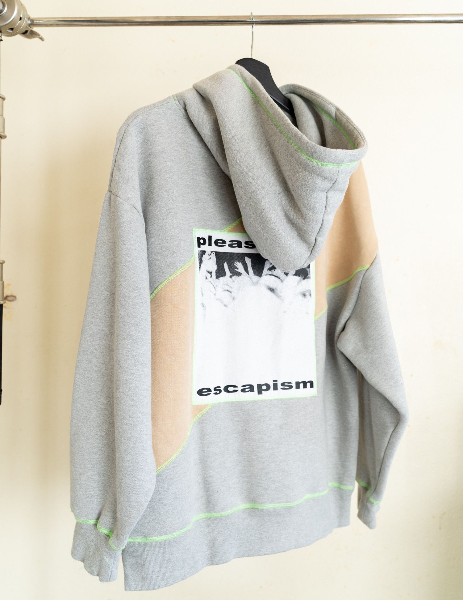 Pleasures Pleasures Escapism Hoodie Size US L / EU 52-54 / 3 - 5 Thumbnail
