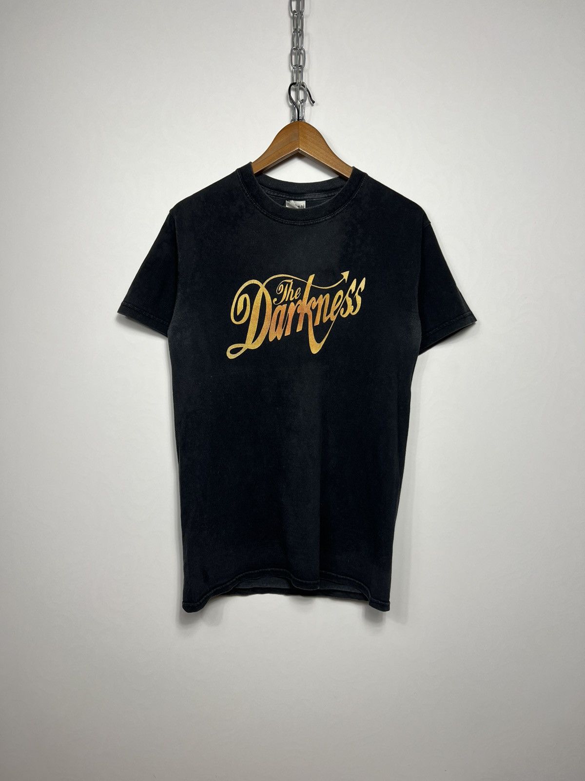 Band Tees Vintage 2004 The Darkness Permission to Land Tour Size US S / EU 44-46 / 1 - 2 Thumbnail