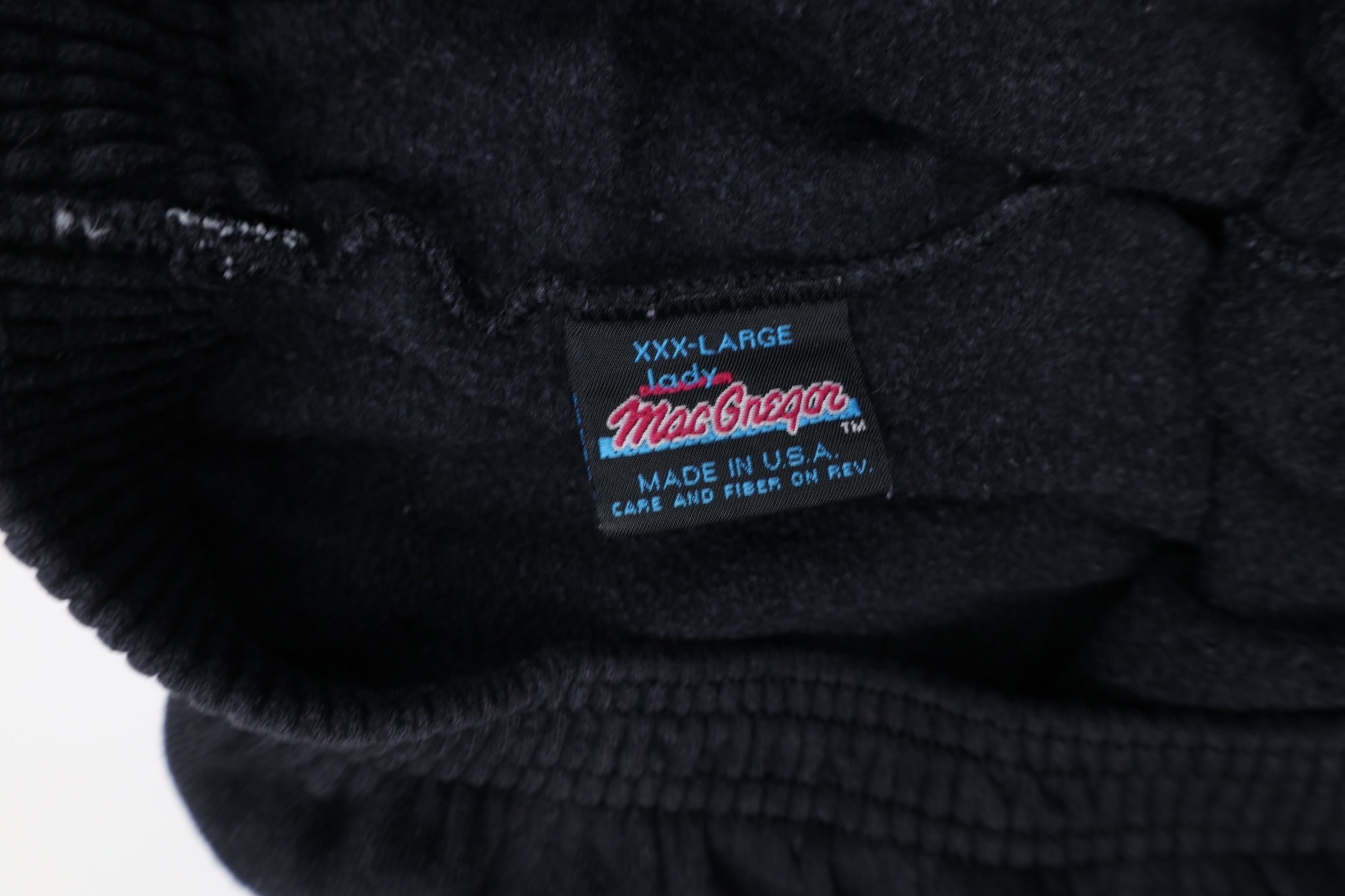 Vintage Vintage 80s 90s Streetwear Gusset Sweatpants Joggers USA Size 34" / US 12 / IT 48 - 7 Thumbnail