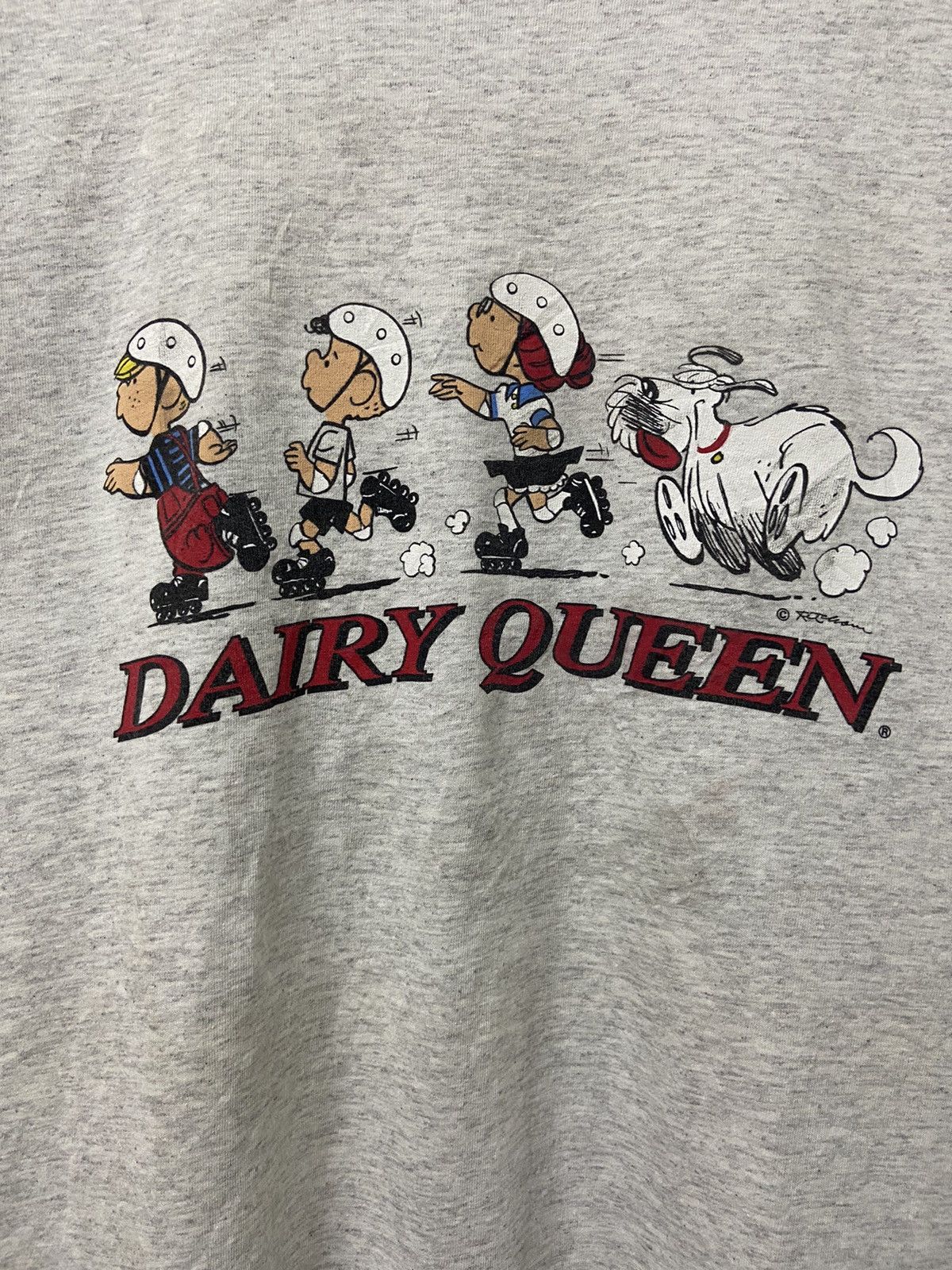 Cartoon Network × Vintage Vintage Dairy Queen Snoopy Size US XL / EU 56 / 4 - 4 Thumbnail