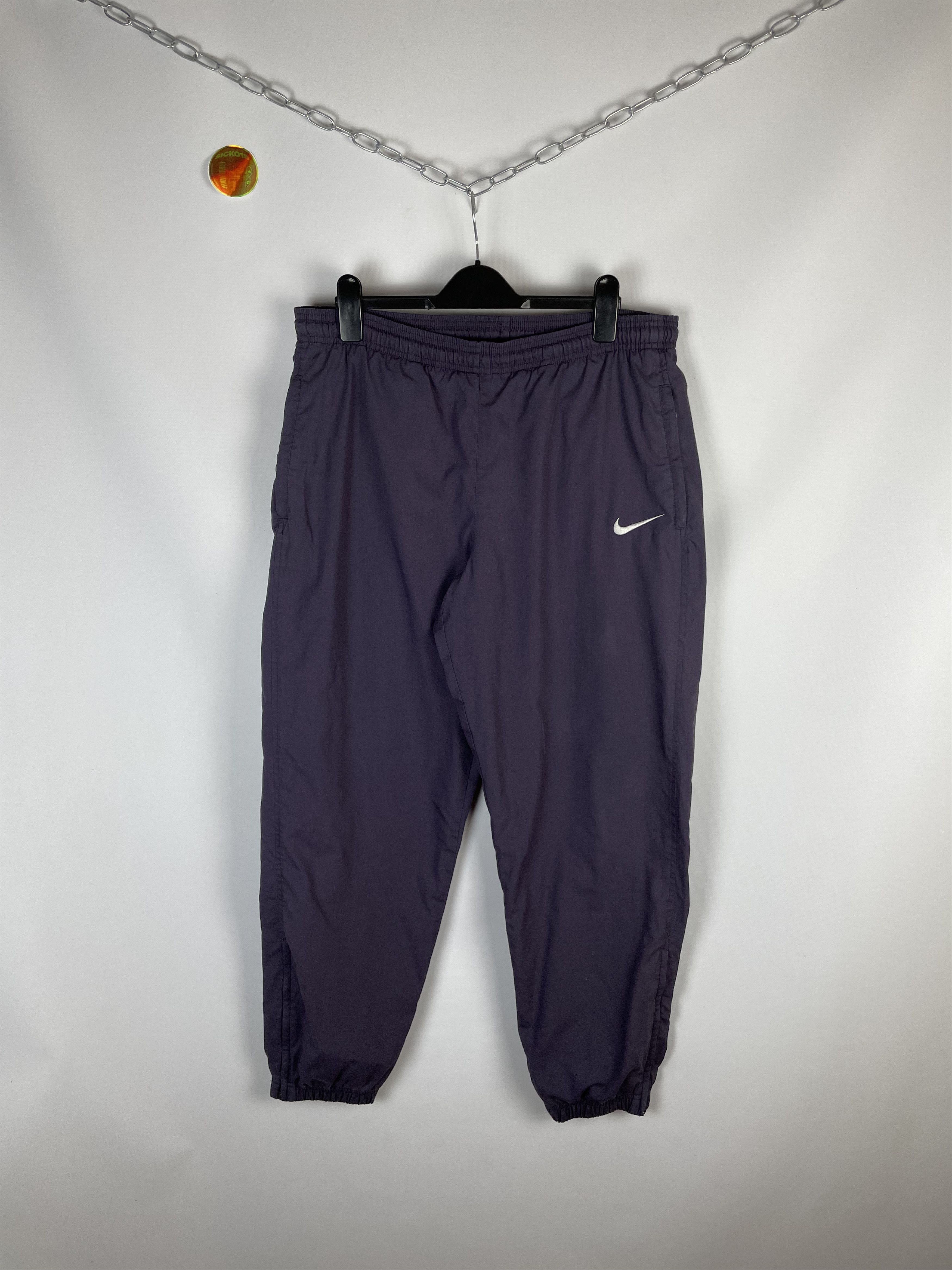 Nike Nike pants nylon vintage 90S Size US 32 / EU 48 - 1 Thumbnail