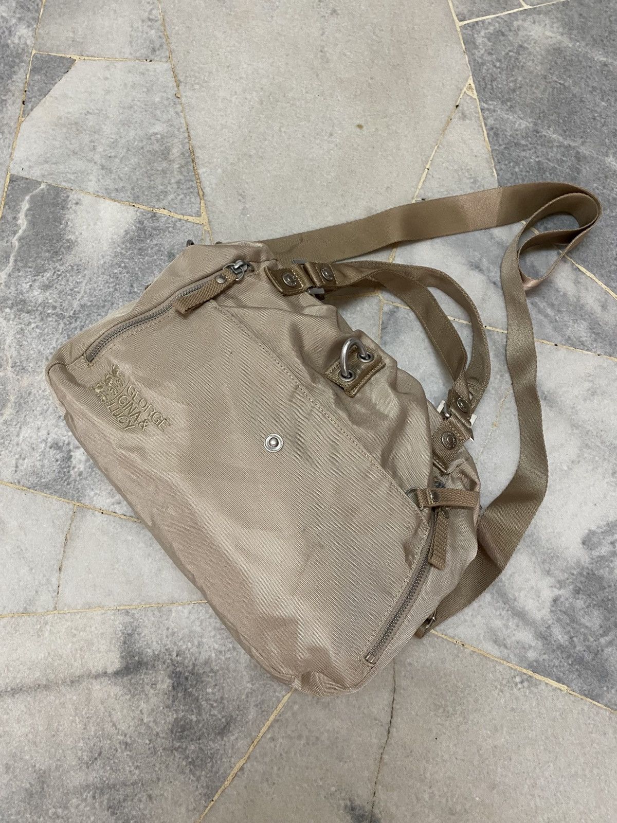 George Gina & Lucy GEORGE GINA & LUCY "Cotton Candy" 88171 Utility Bag Size ONE SIZE - 1 Thumbnail