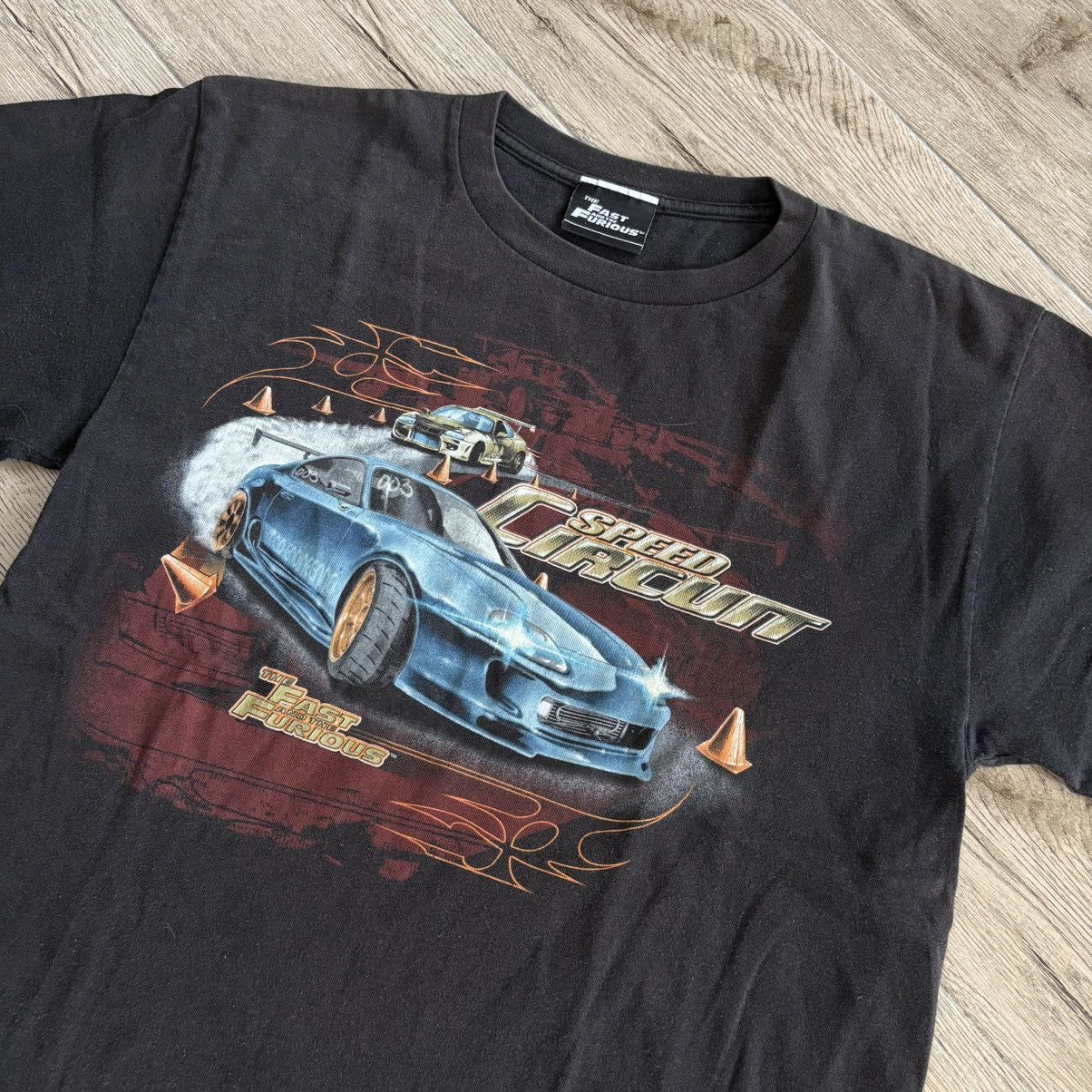 Other Fast And Furious Promo T Size US M / EU 48-50 / 2 - 1 Thumbnail