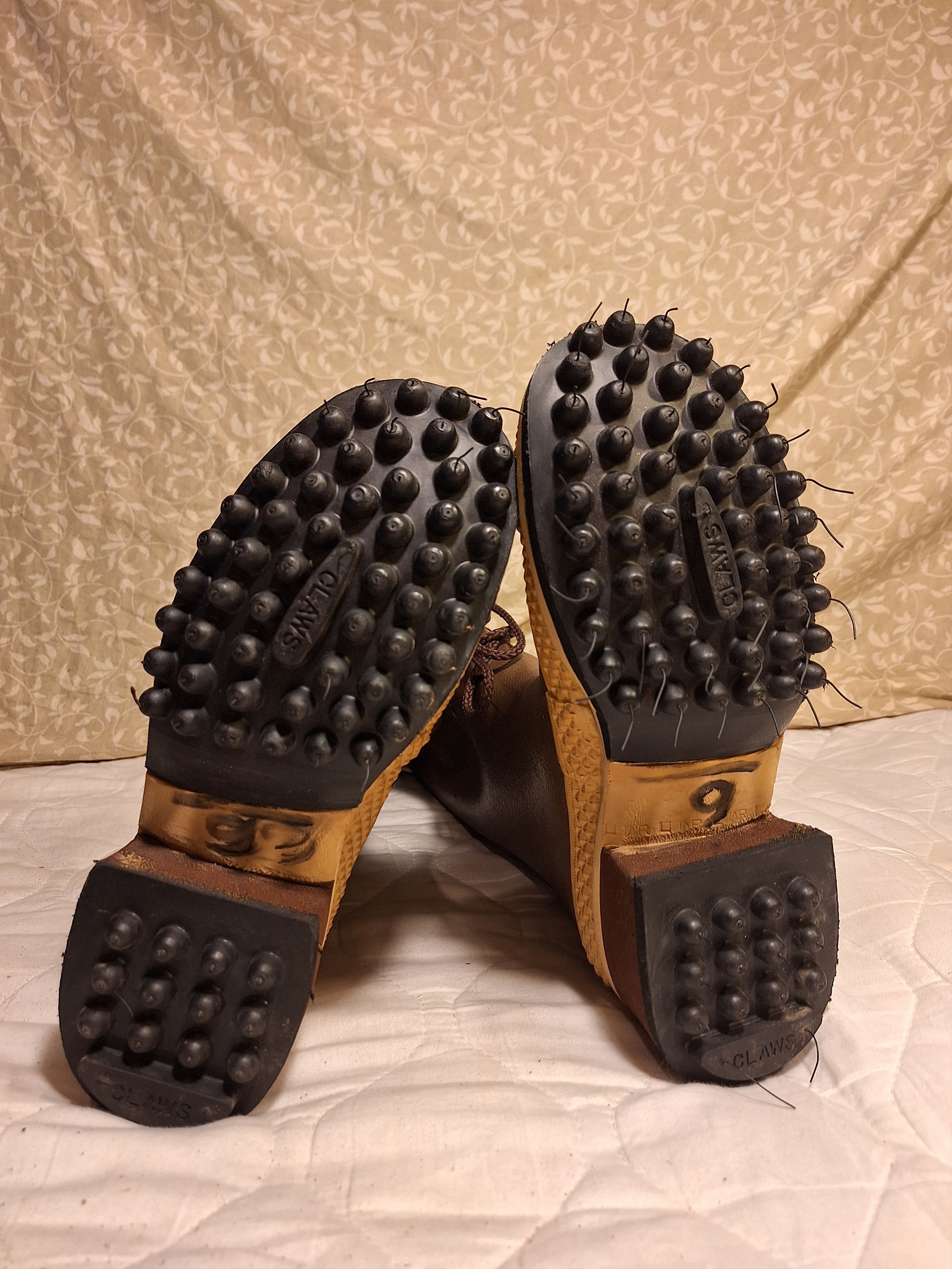 Other Grizzly Boot Co Servus Pac Boot with Claws Size US 6 / EU 39 - 4 Thumbnail