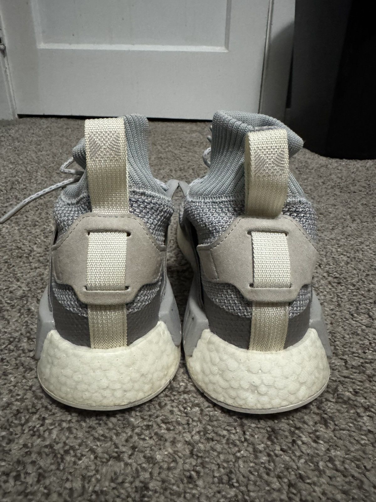 Adidas Adidas NMD_XR1 Winter Mid Grey Two Size US 9.5 / EU 42-43 - 2 Thumbnail