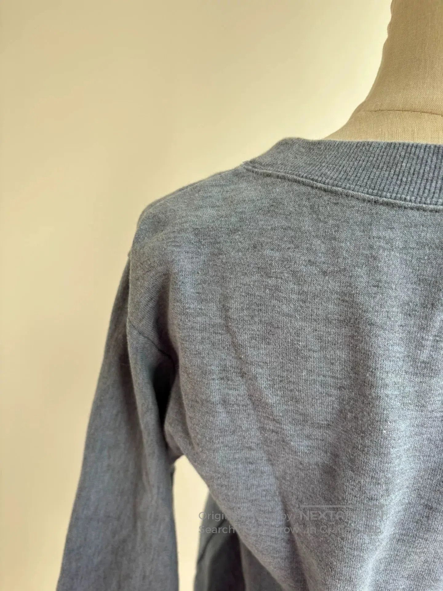 Vivienne Westwood vivienne westwood blue floral sweatshirt with unique sleeve Size M / US 6-8 / IT 42-44 - 6 Thumbnail