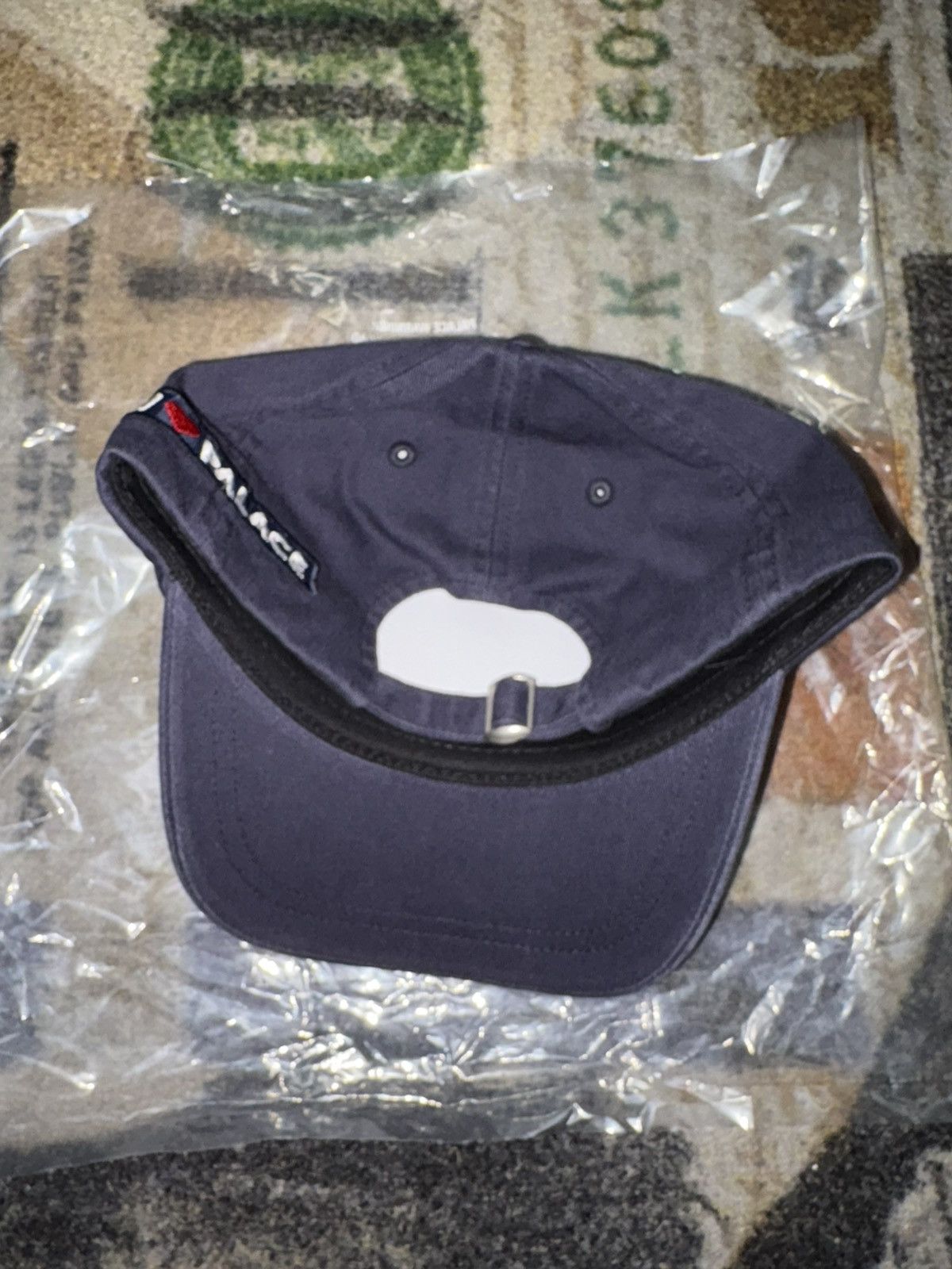 Palace Palace Lucky P3 6-Panel Hat Size ONE SIZE - 3 Thumbnail