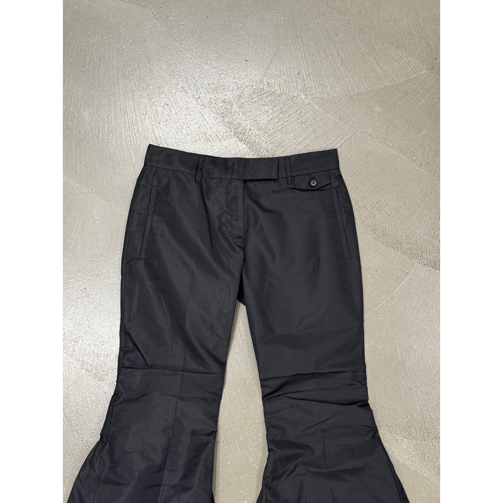Prada 2008 Prada fairy nylon pants Size 26" / US 2 / IT 38 - 4 Thumbnail